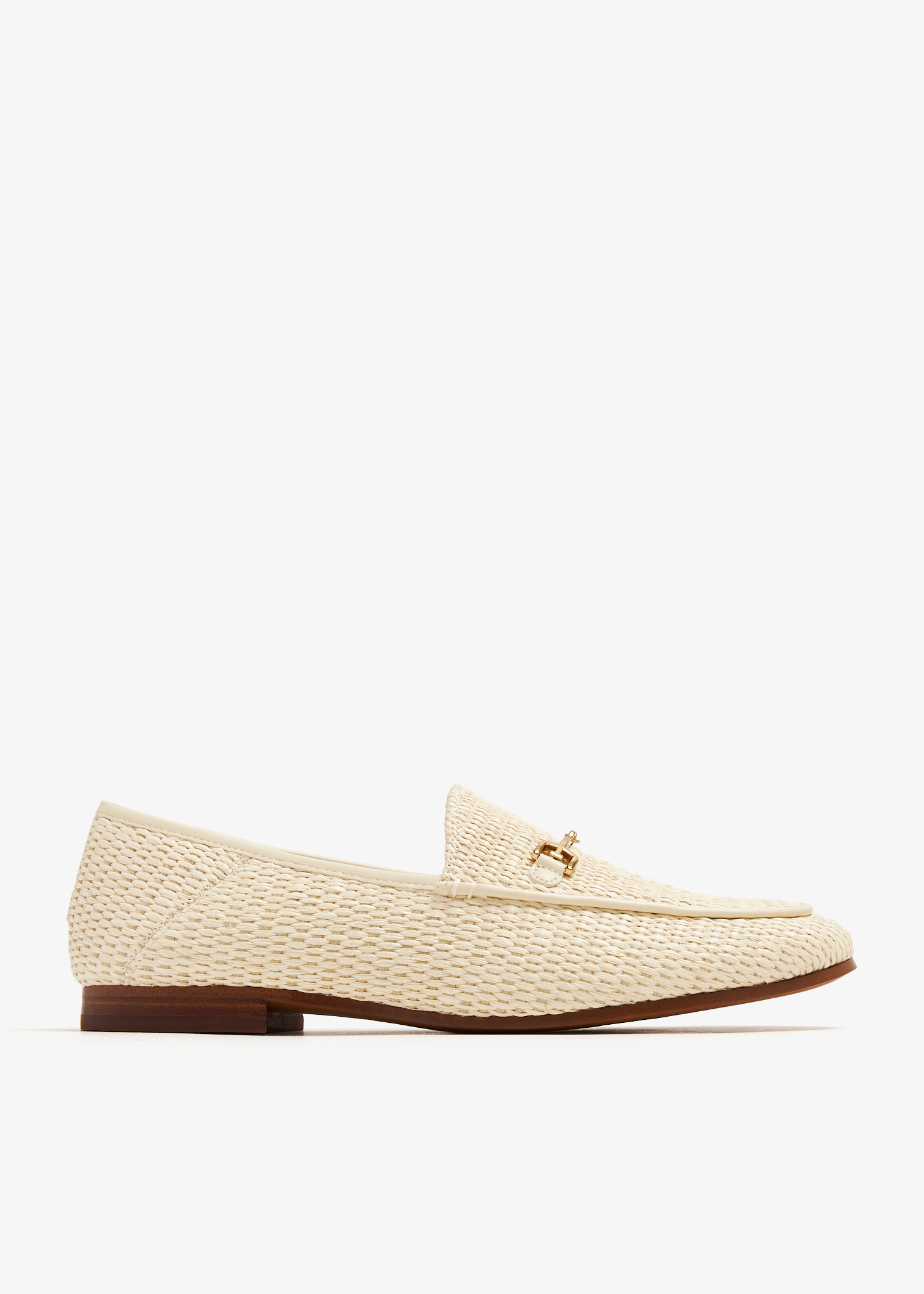 

Loraine loafers, Beige