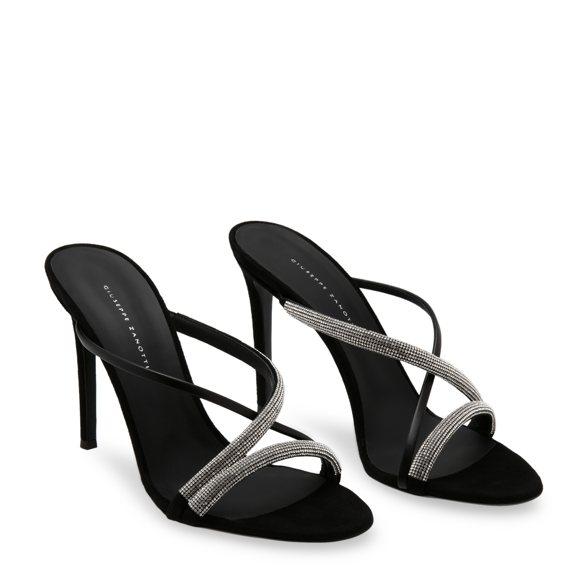 

Mig sandals, Black