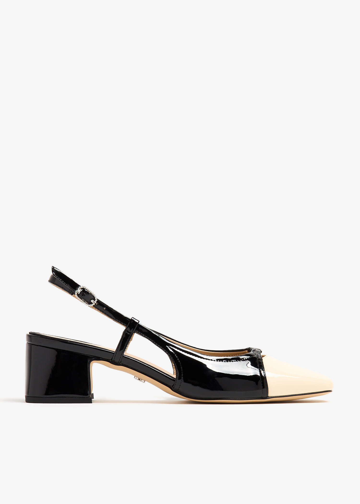 

Tarra slingback pumps, Black