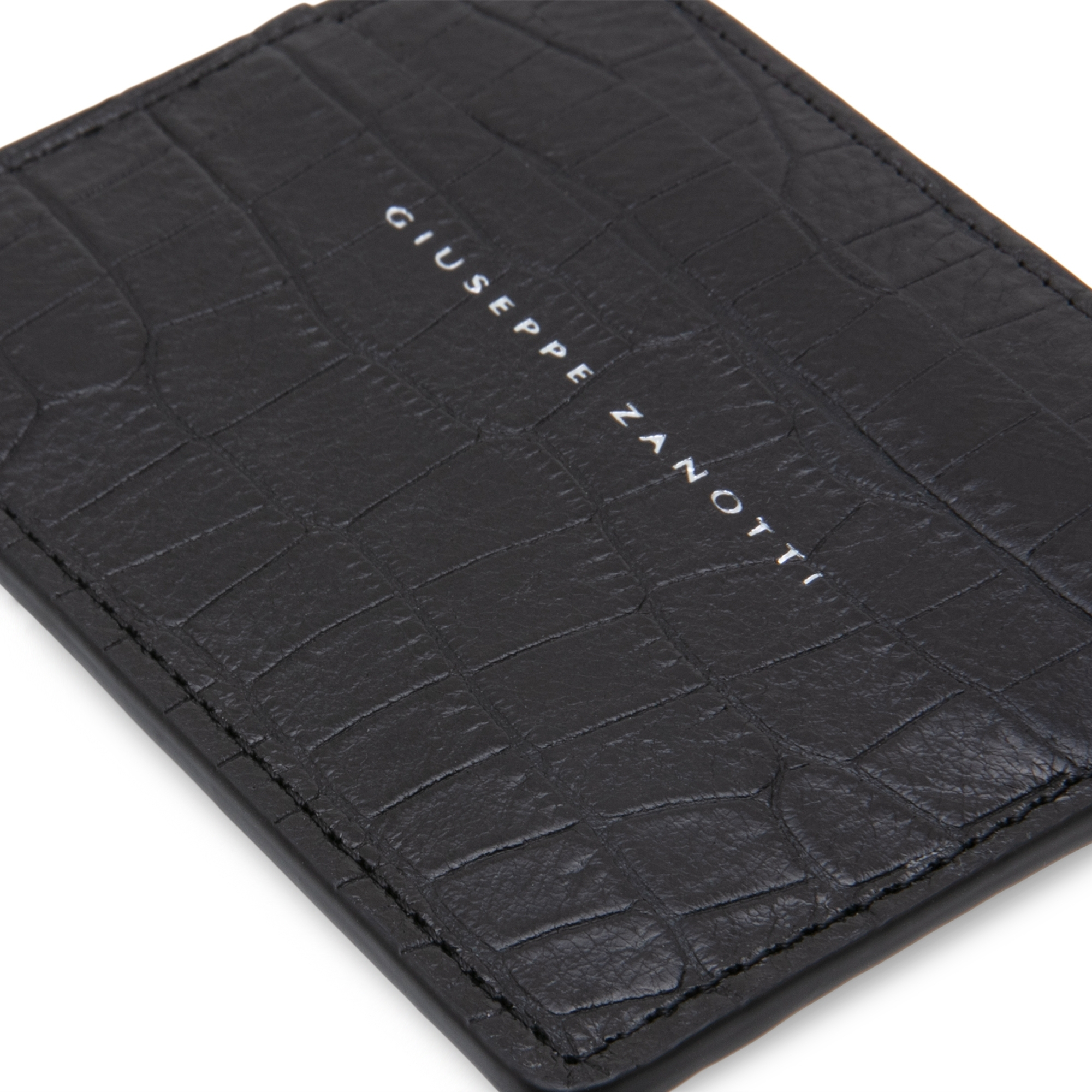 

Albert card holder, Black