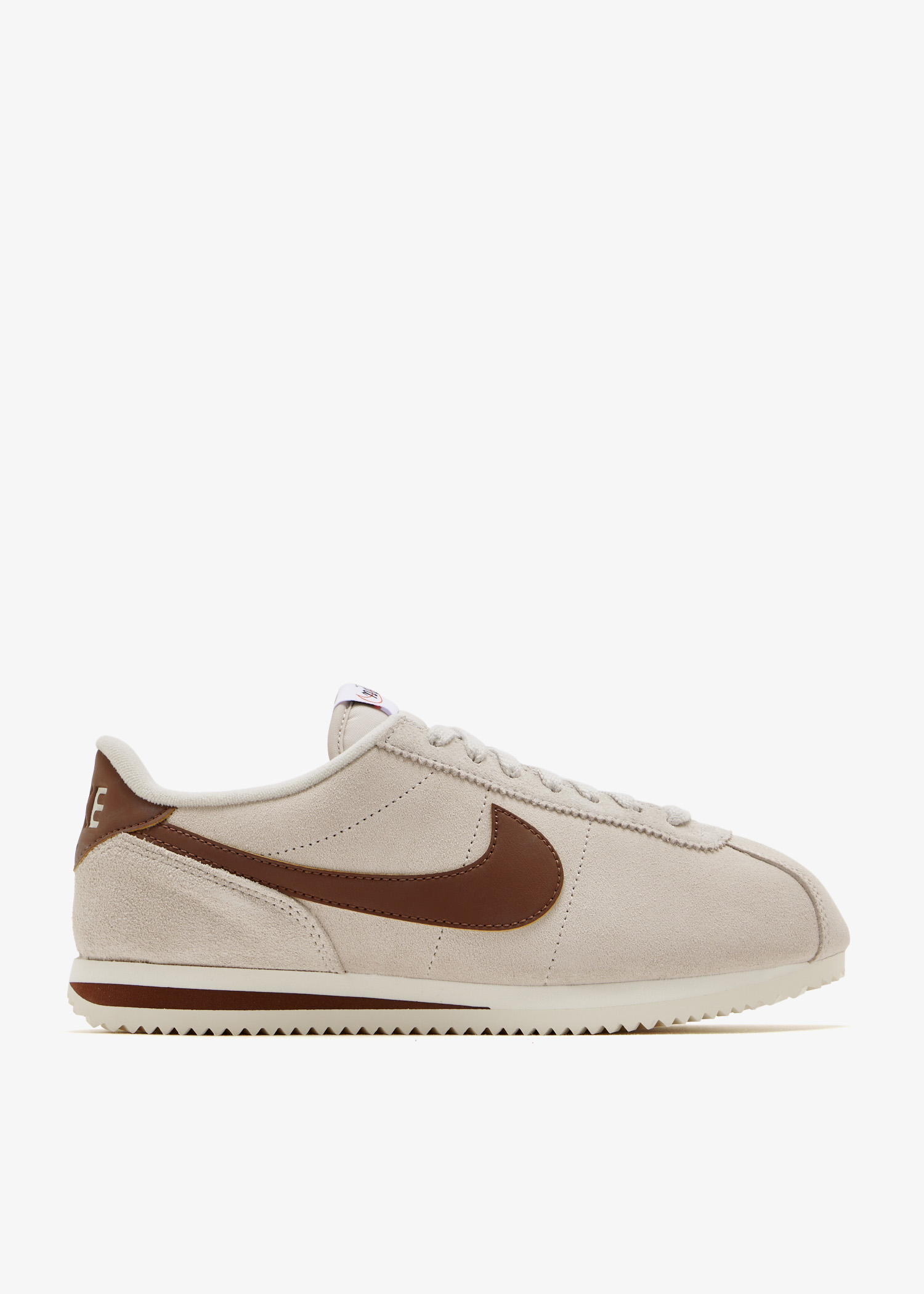 

Cortez Suede sneakers, Beige