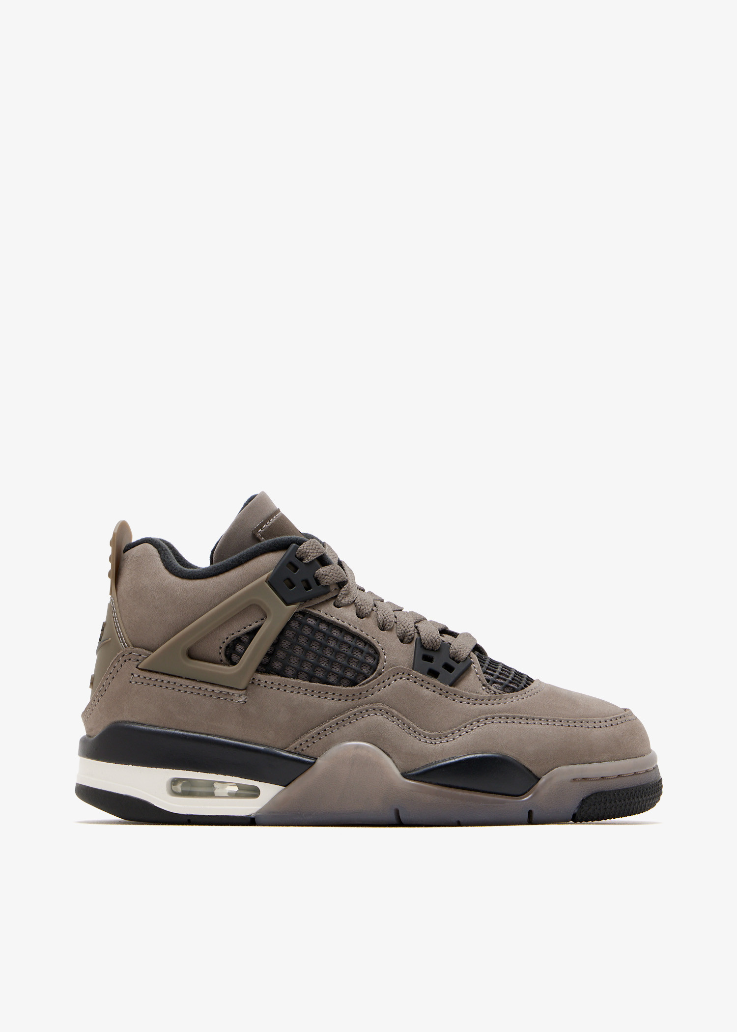 

Air Jordan 4 Retro sneakers, Grey