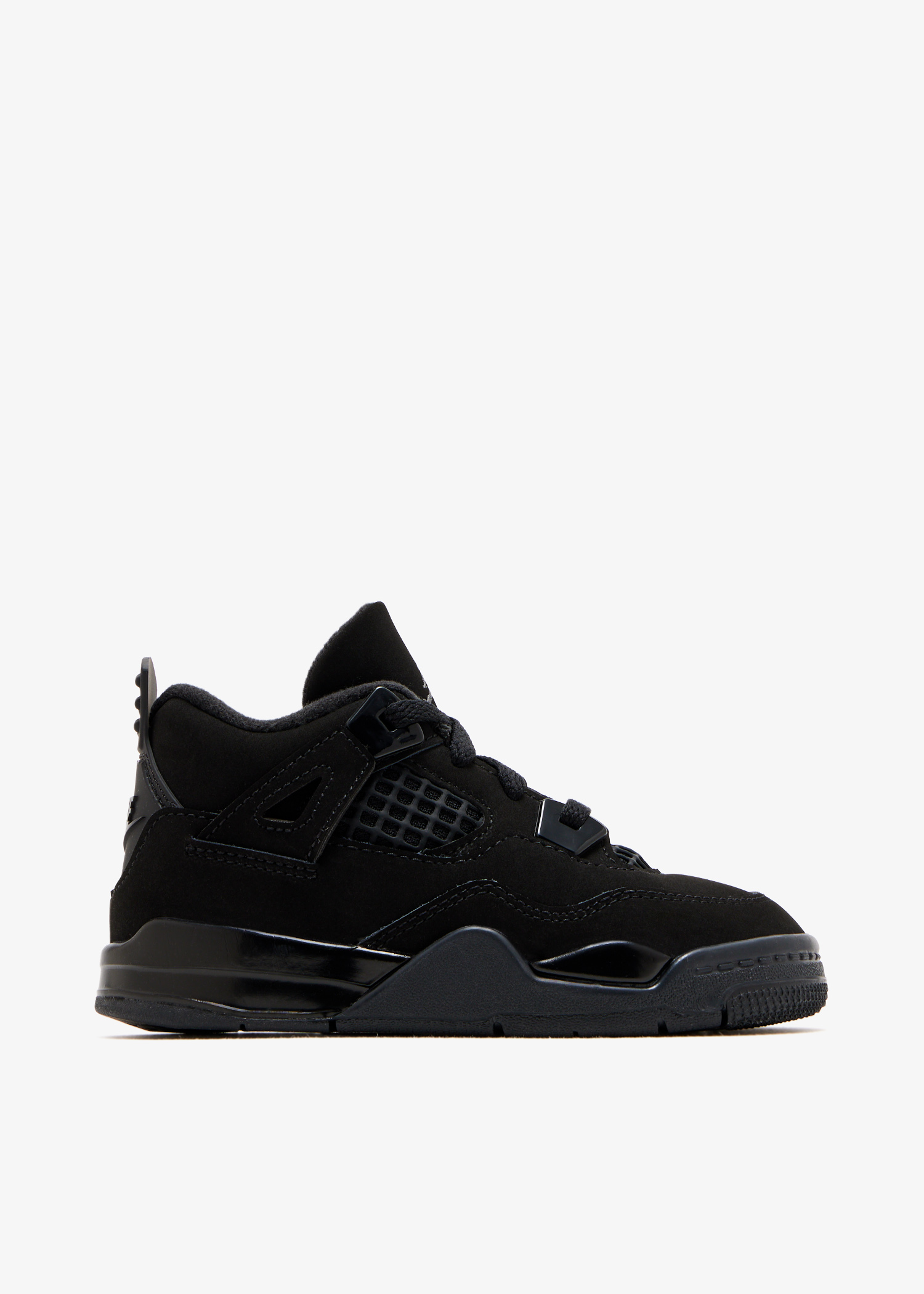

Air Jordan 4 'Rare Air' sneakers, Black