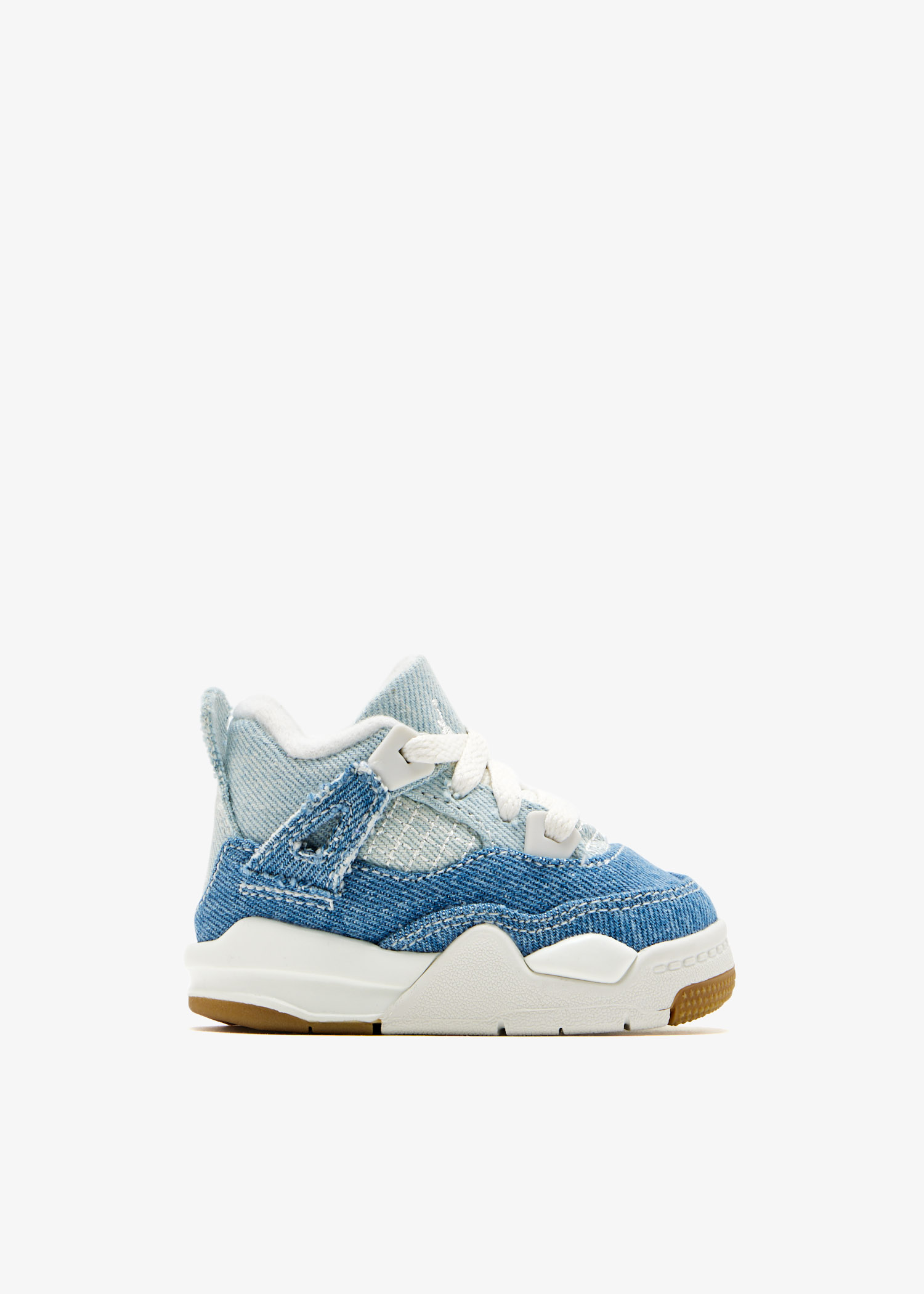 

Air Jordan 4 Retro sneakers, Blue