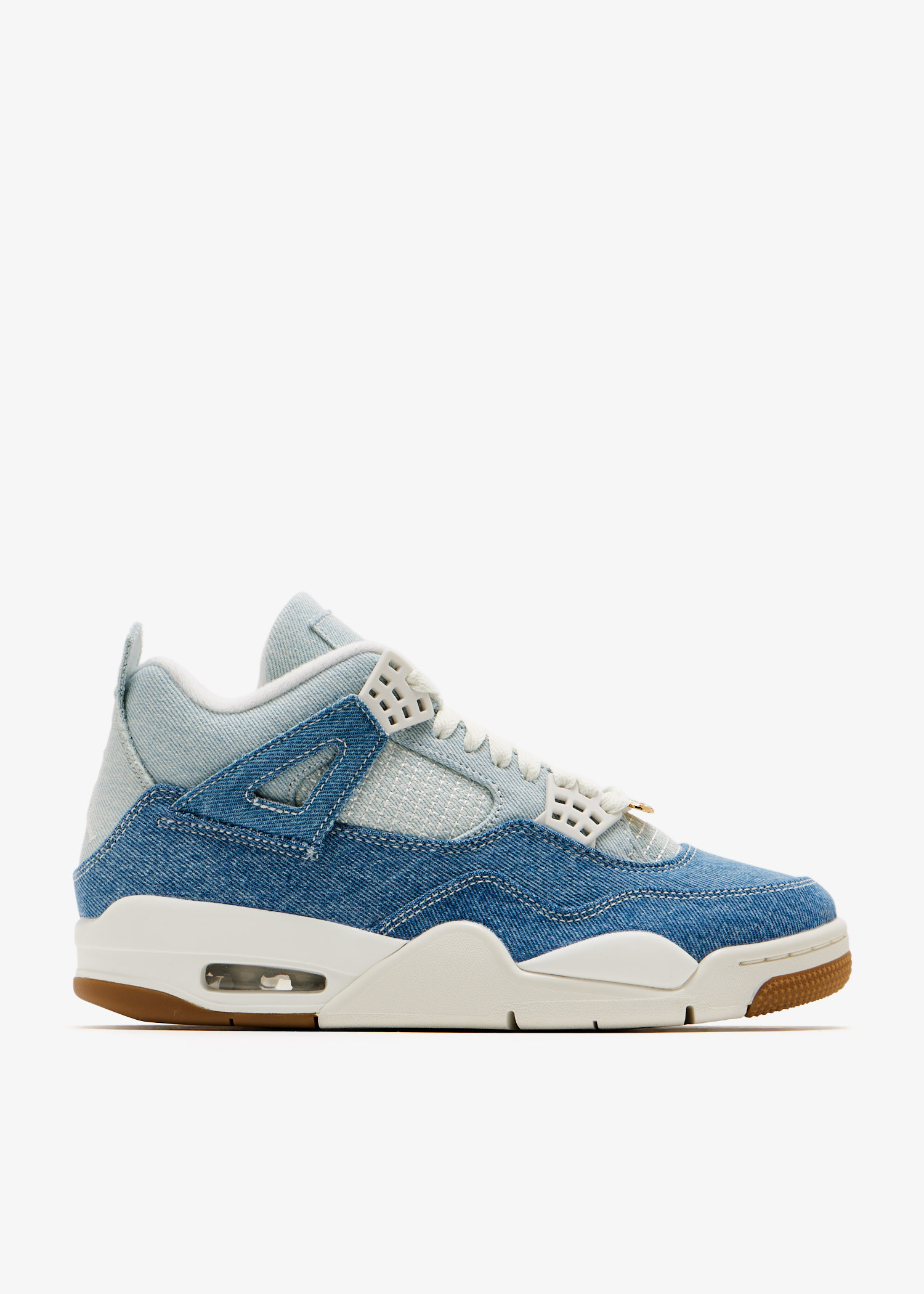 

Air Jordan 4 sneakers, Blue