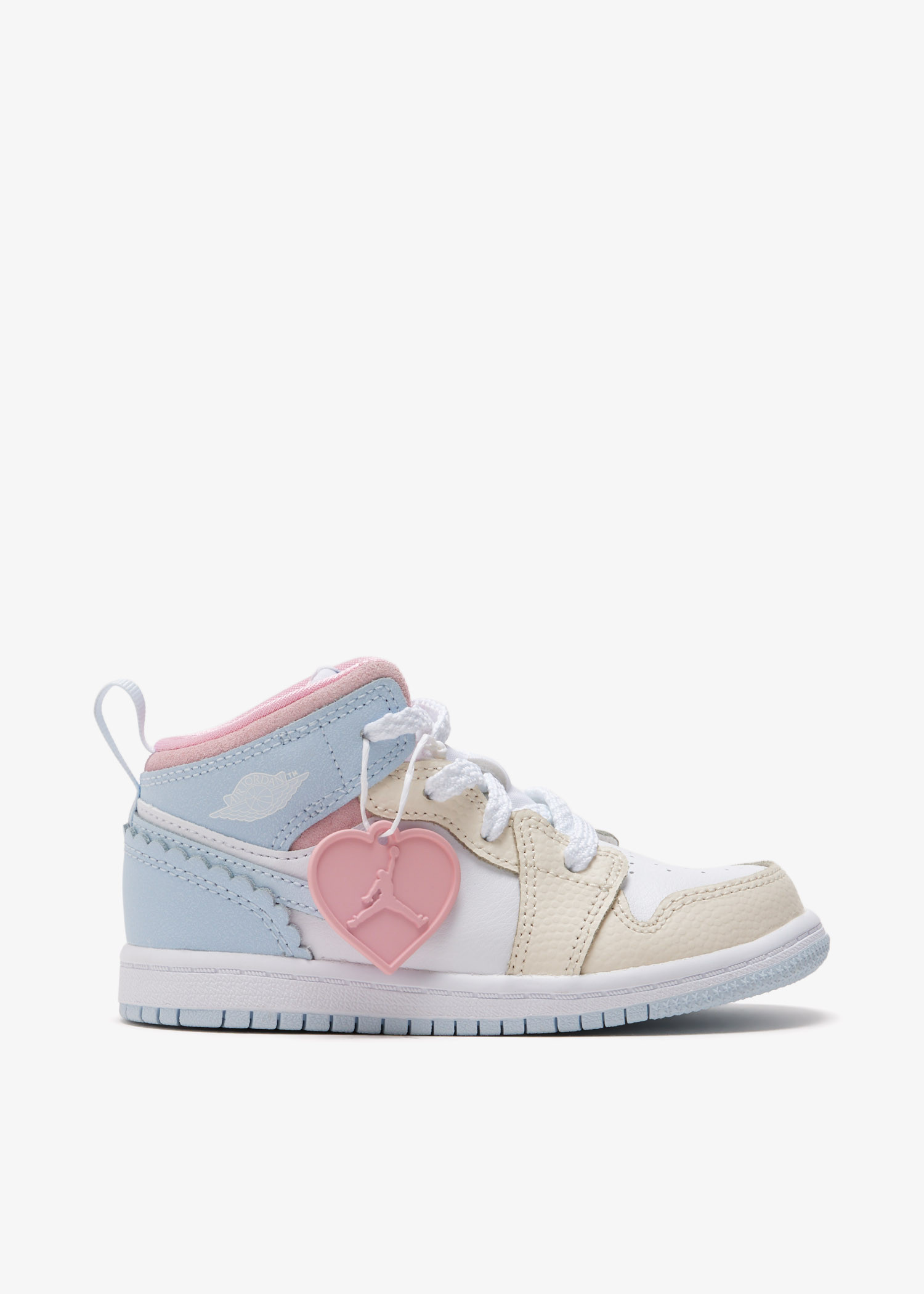 

Jordan 1 Mid SE sneakers, Multicolored