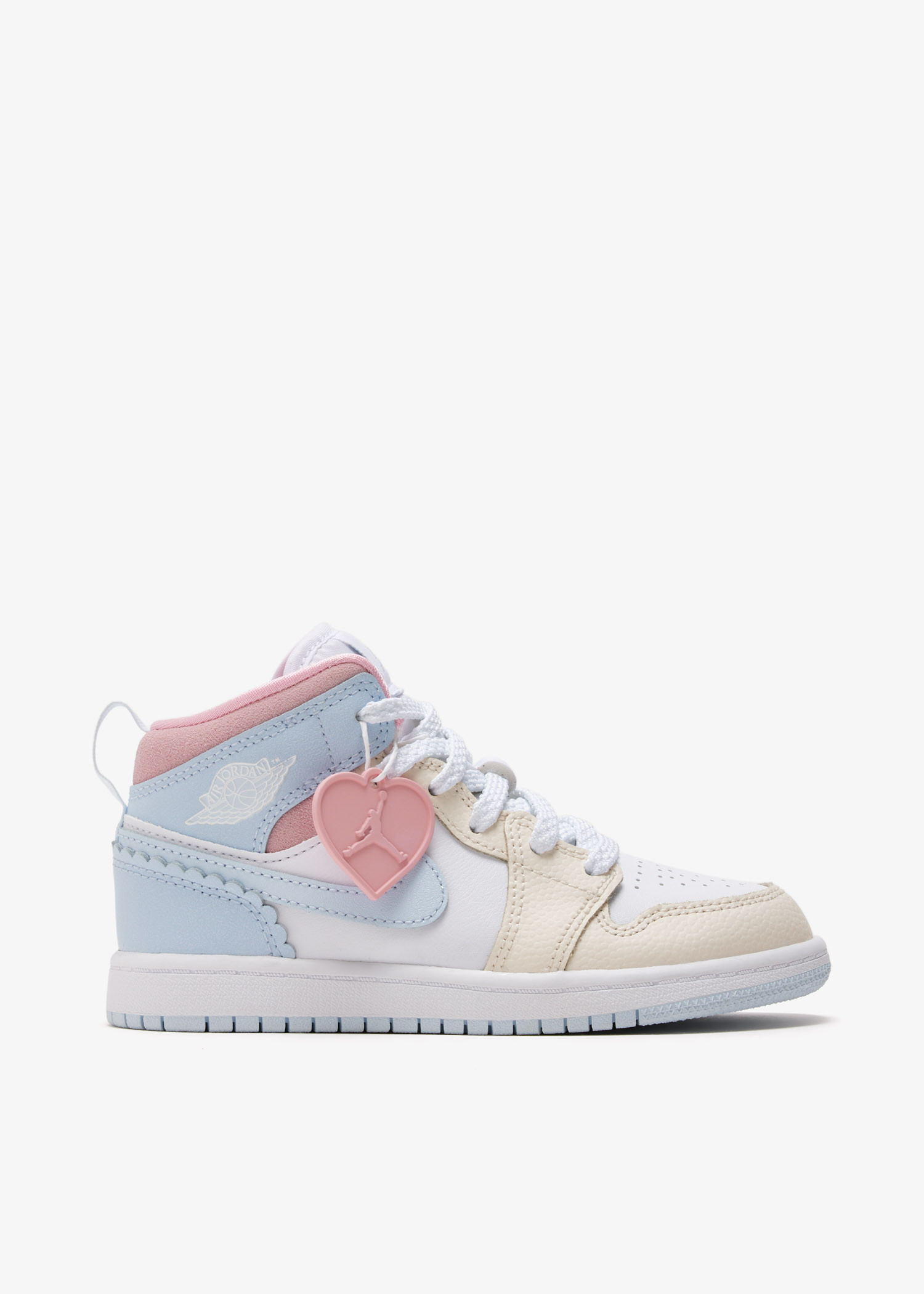 

Jordan 1 Mid SE sneakers, Multicolored