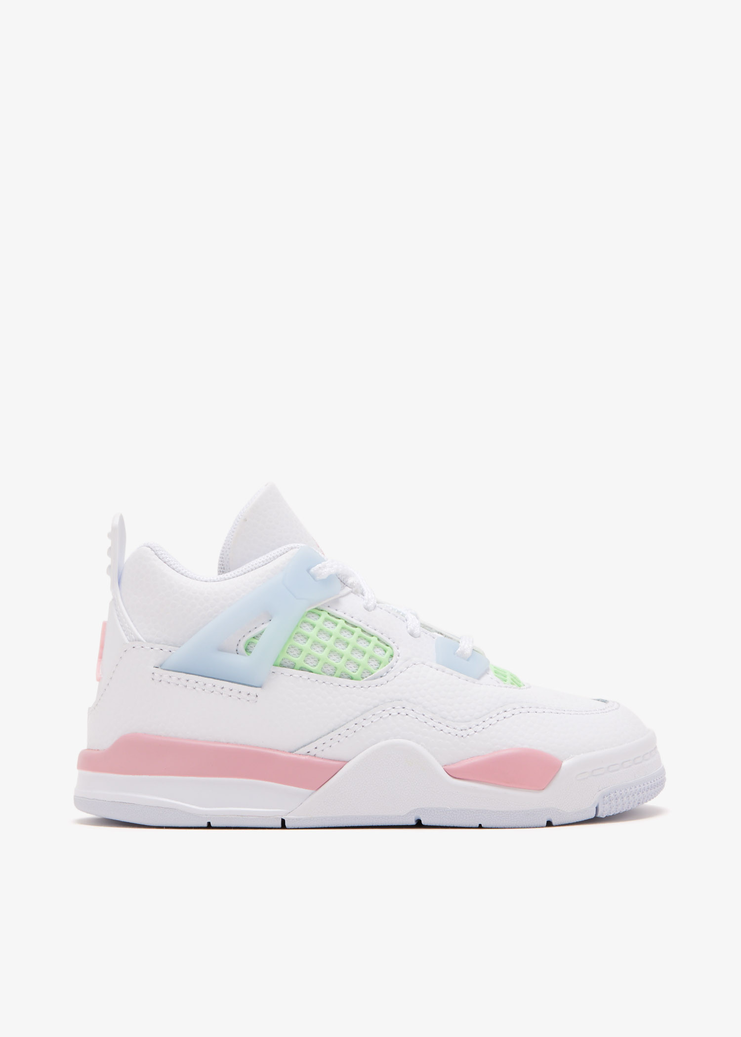 

Jordan 4 Retro sneakers, White