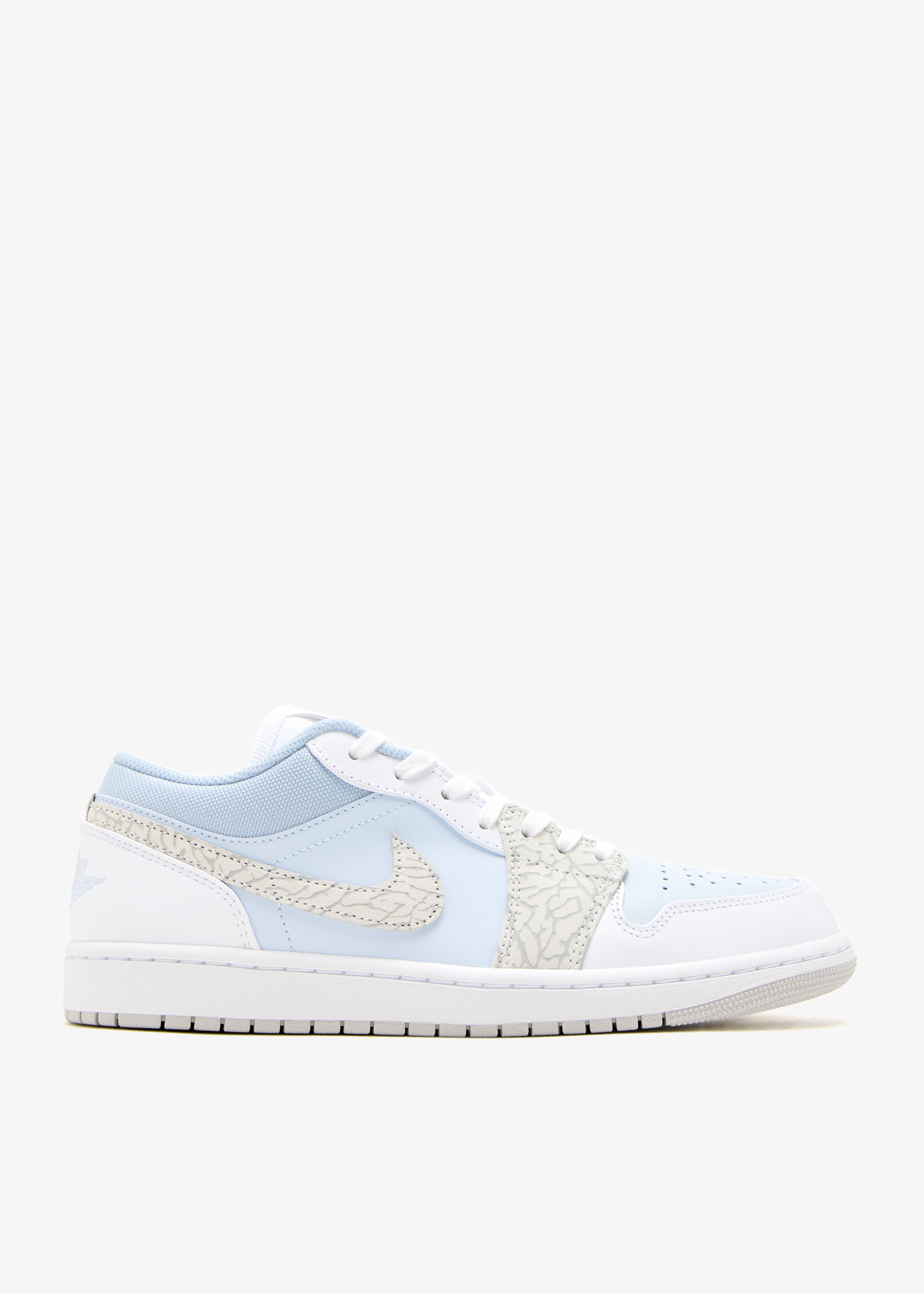 

Air Jordan 1 low sneakers, Blue