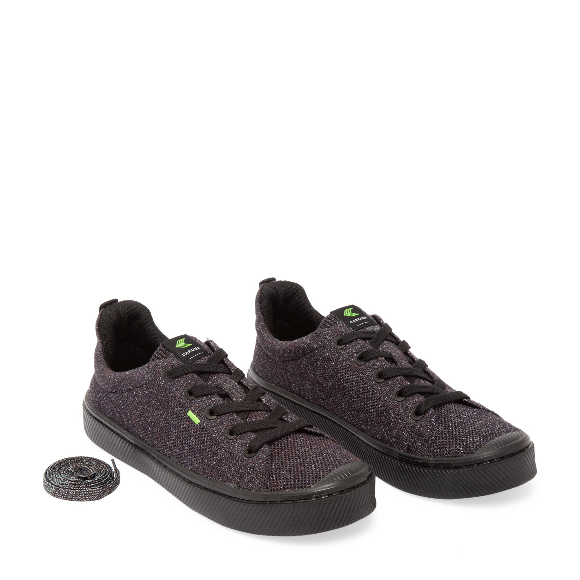 

Ibi knit sneakers, Black