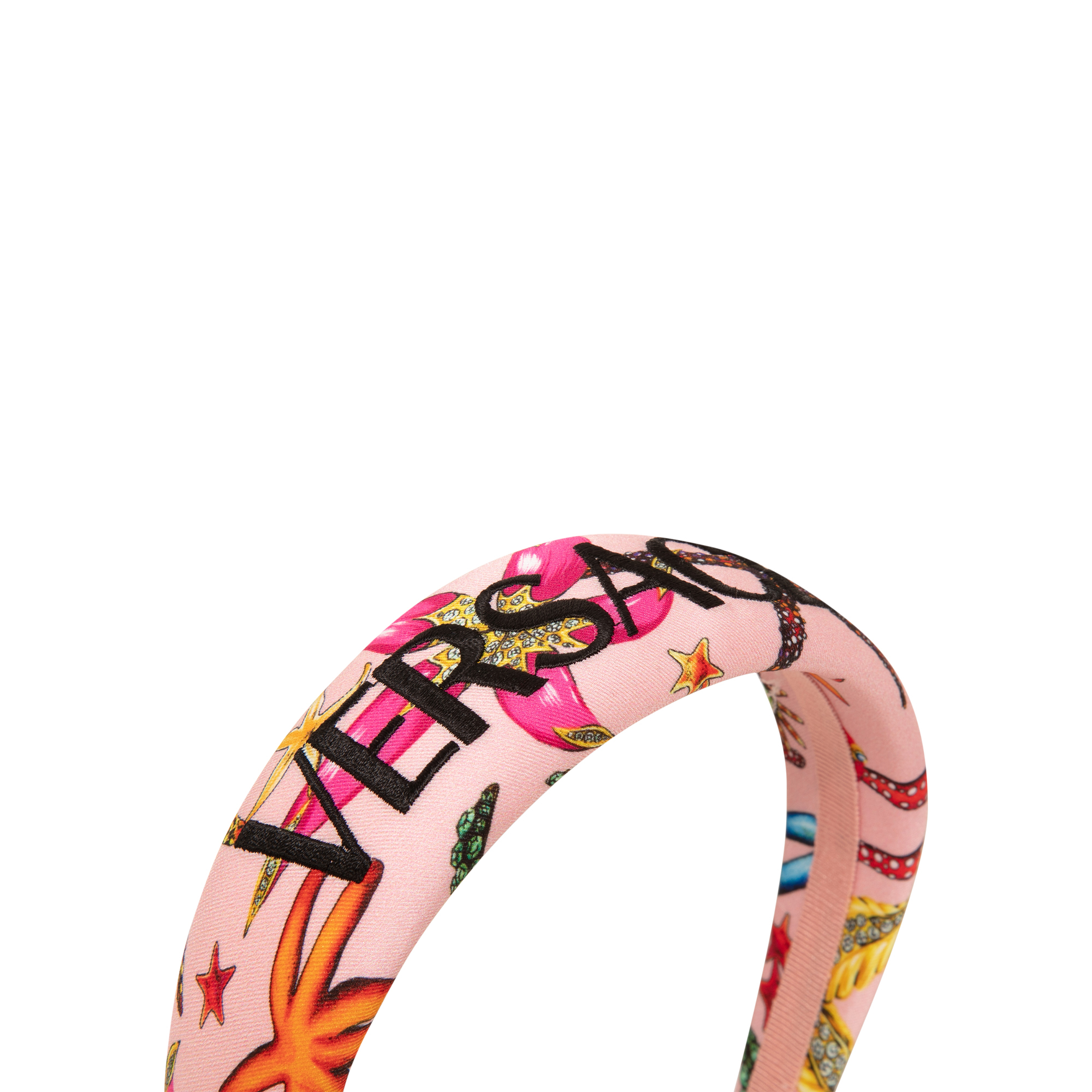 

Trésor de la Mer headband, Prints