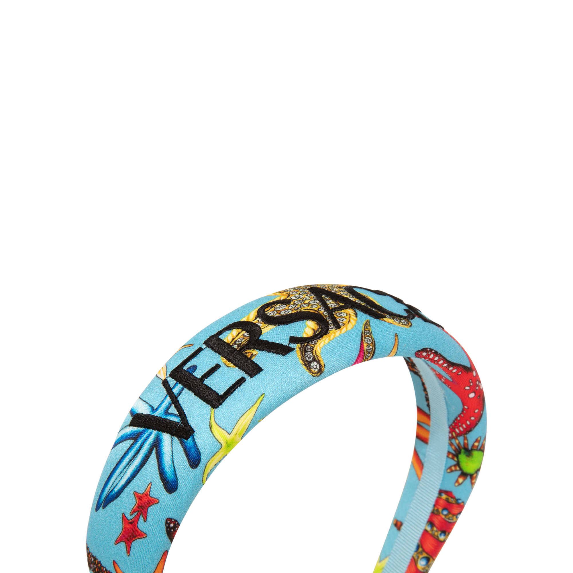 

Trésor de la Mer headband, Blue