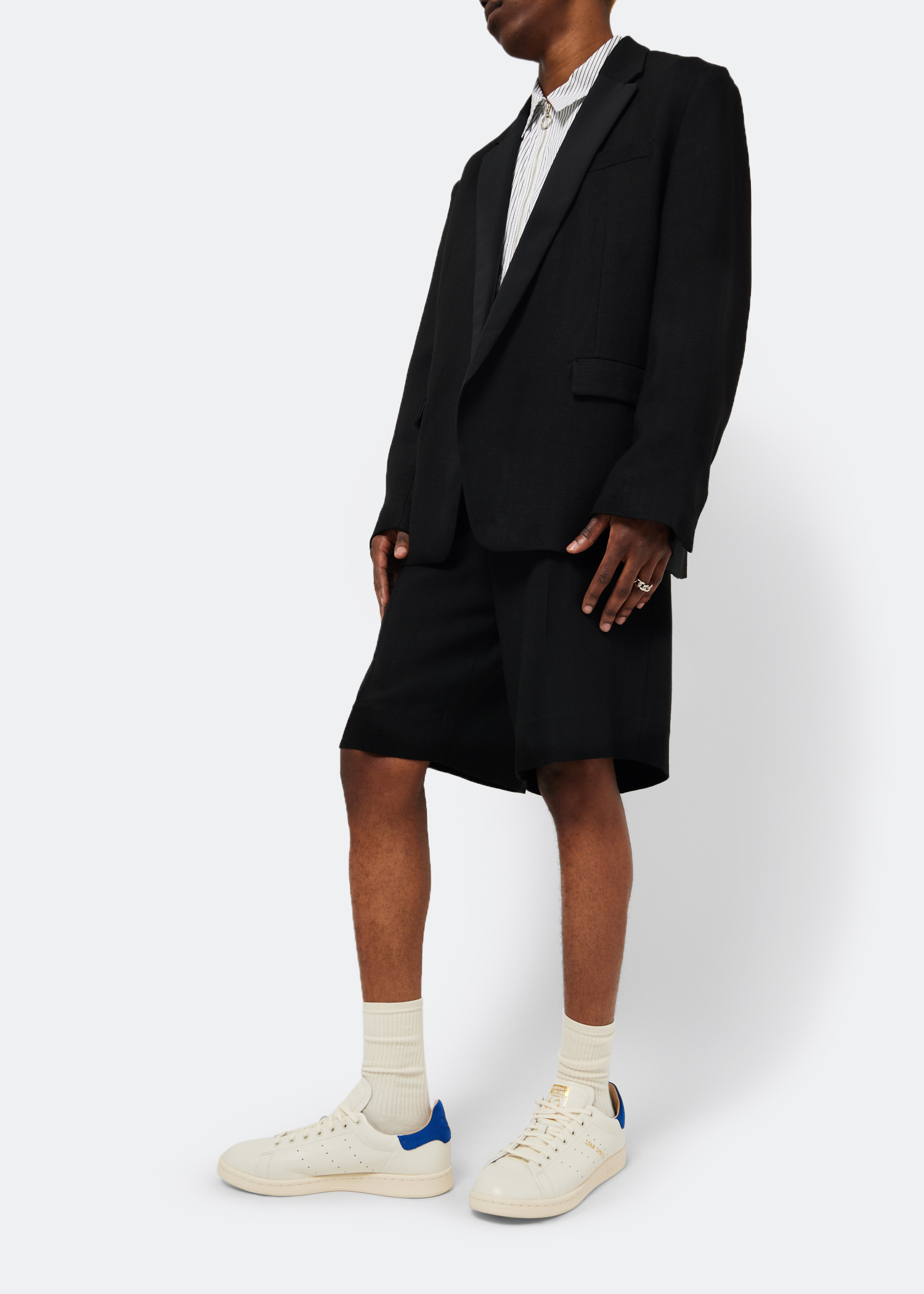 

Stan Smith Lux sneakers, White