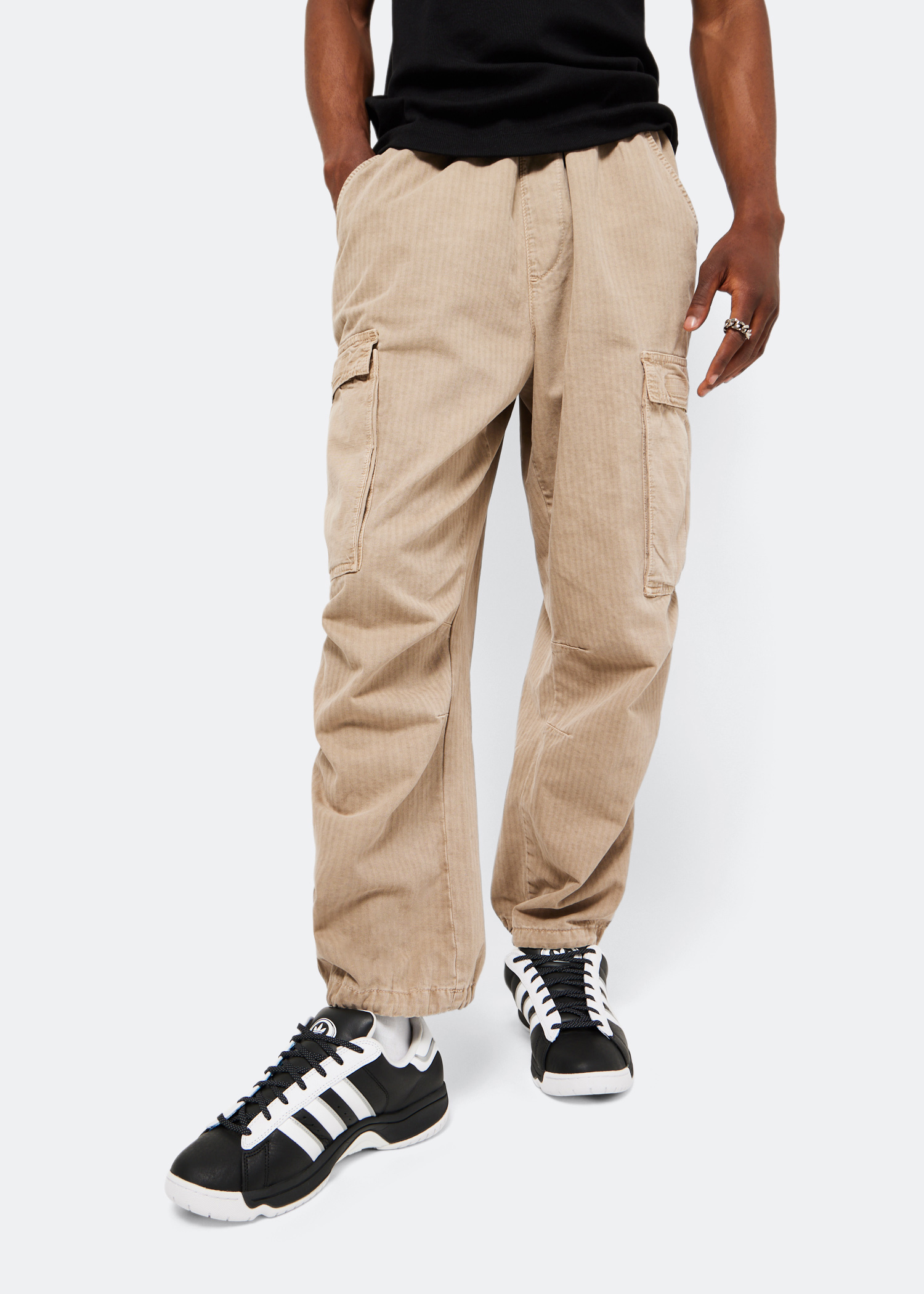 

Campus S NSRC sneakers, Black