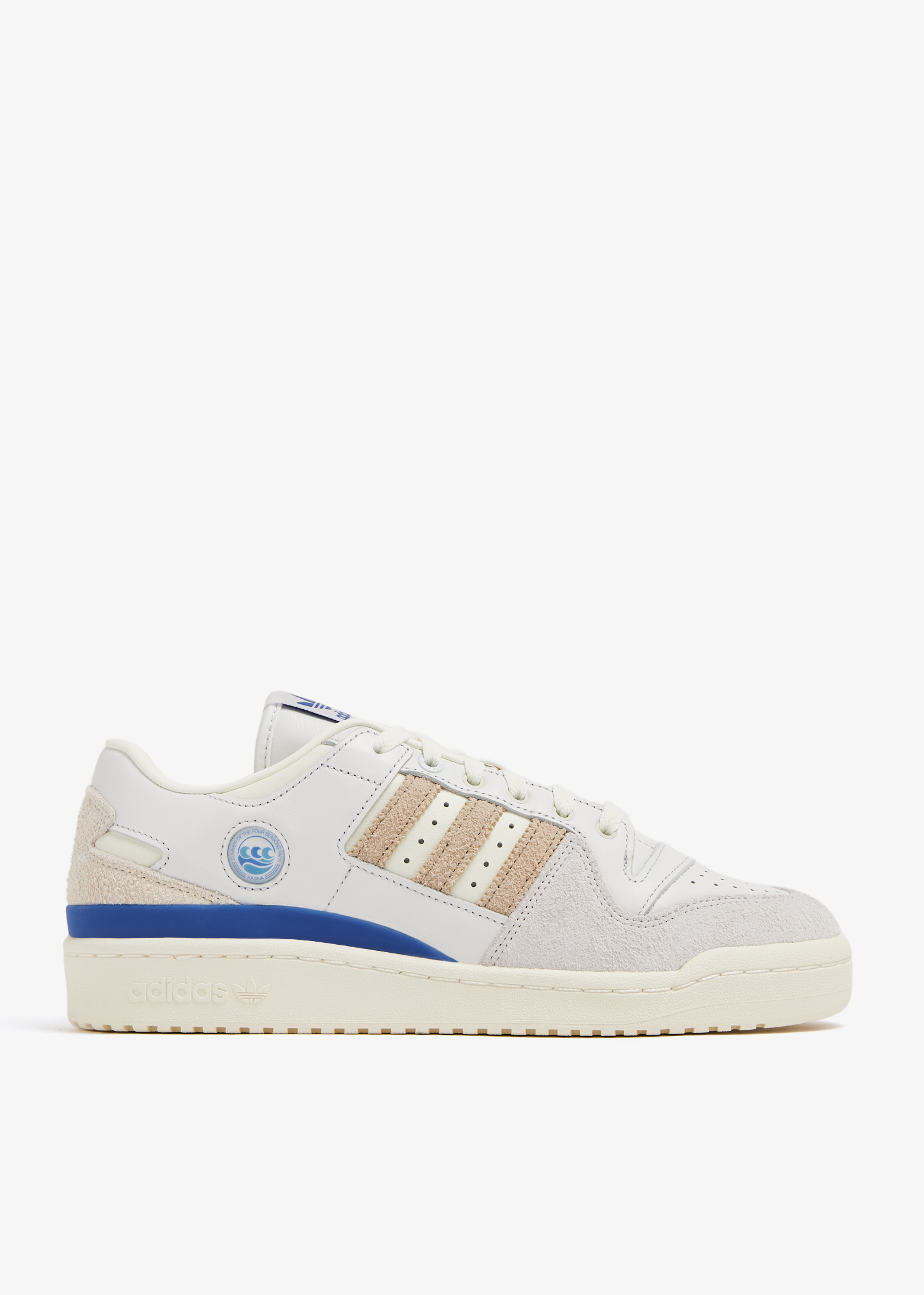 

x Kasina Forum 84 Low 'Consortium Cup' sneakers, White