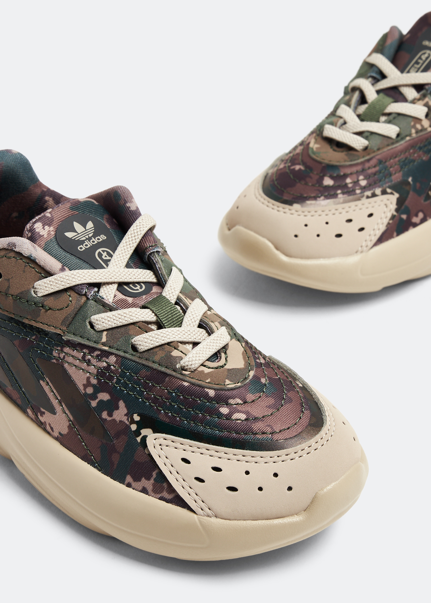 

Ozelia sneakers, Prints