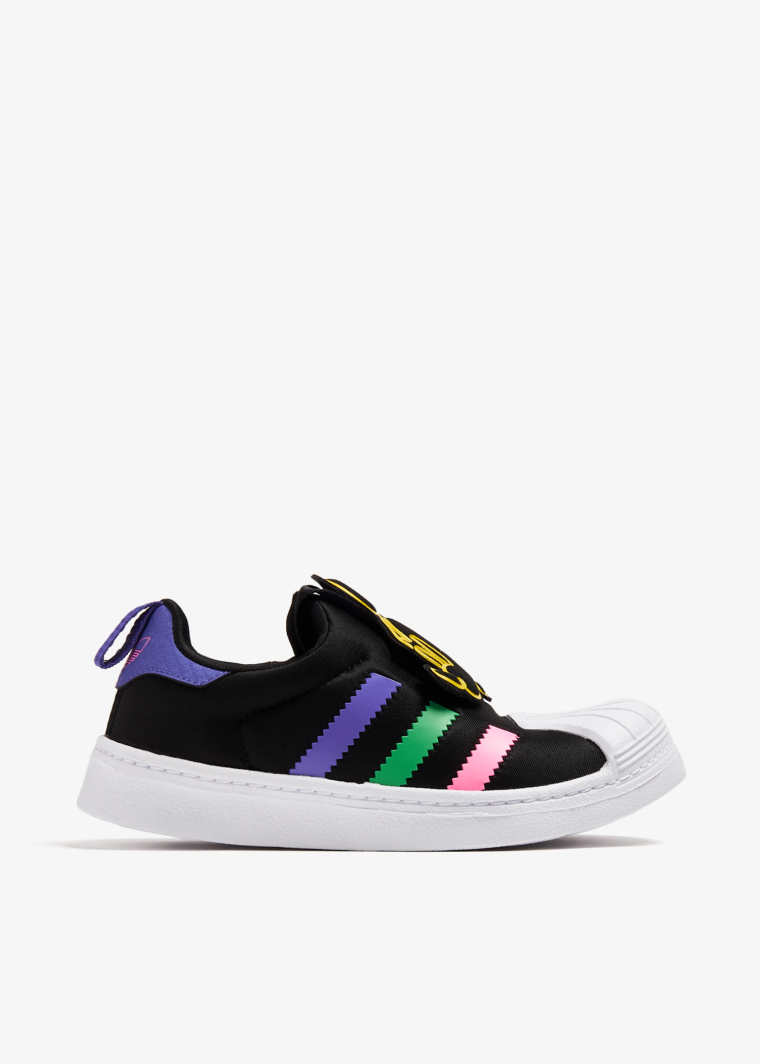 

x Disney Superstar 360 sneakers, Black