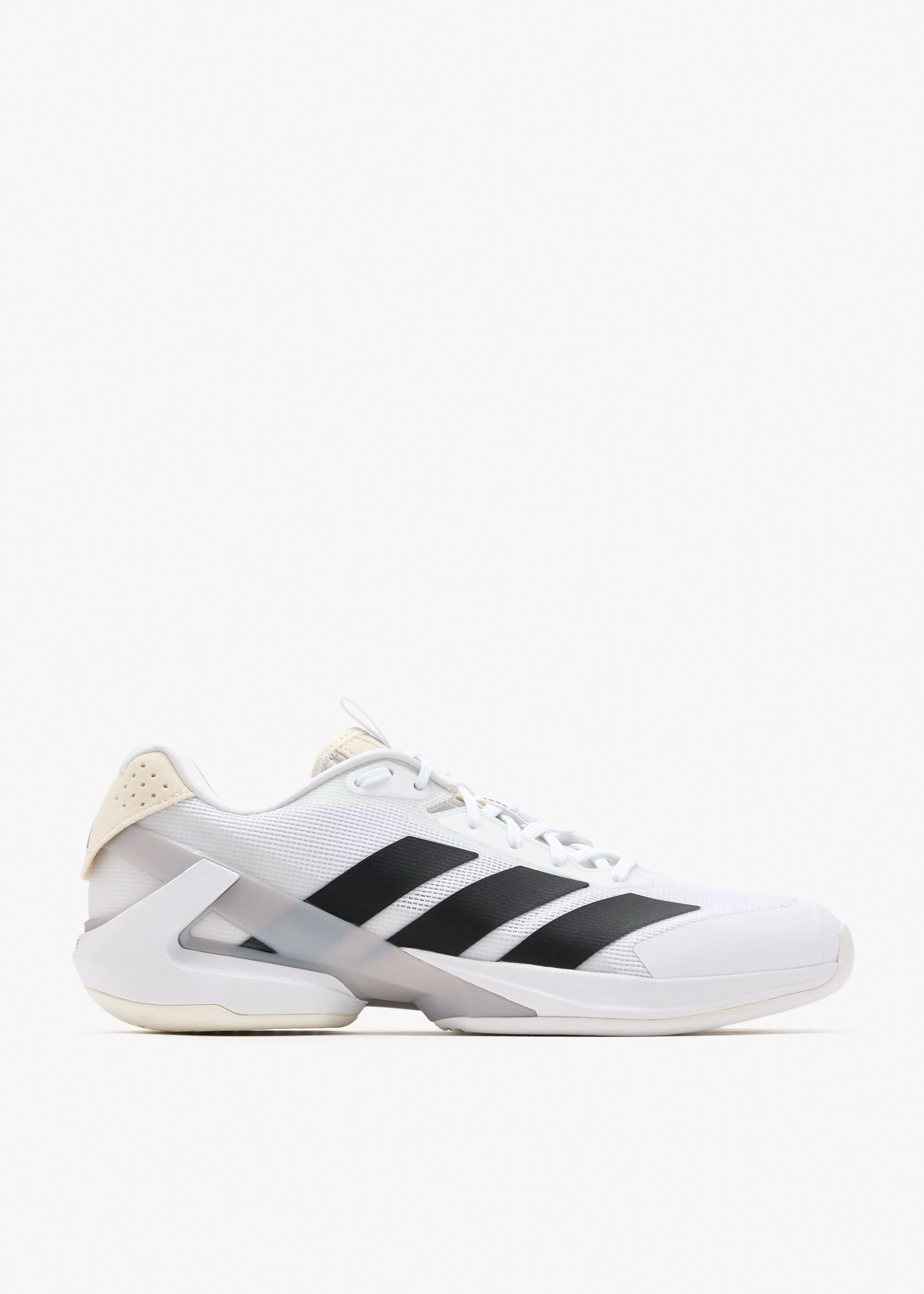 

Adizero Ubersonic 5 sneakers, White
