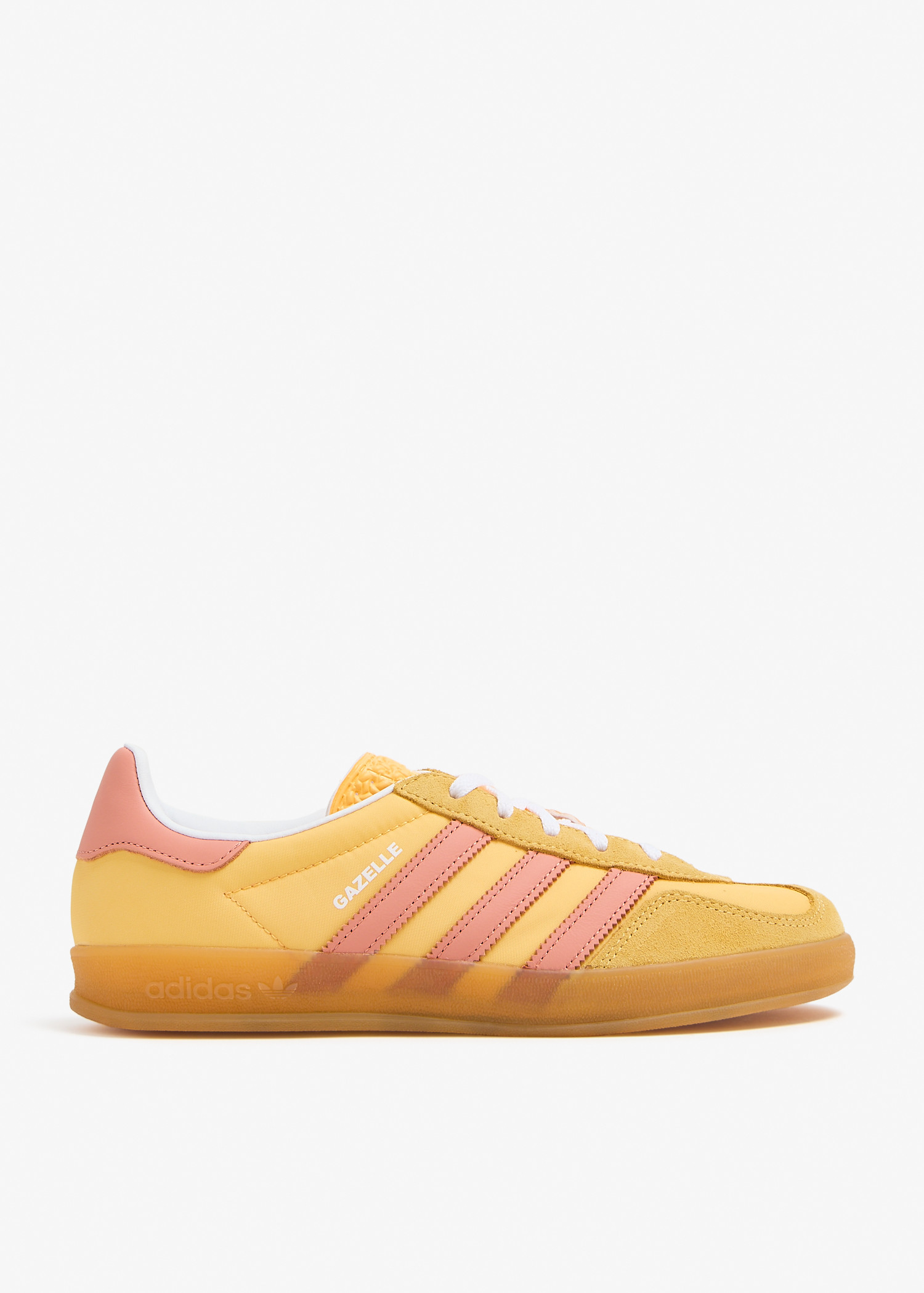 

Gazelle Indoor sneakers, Yellow