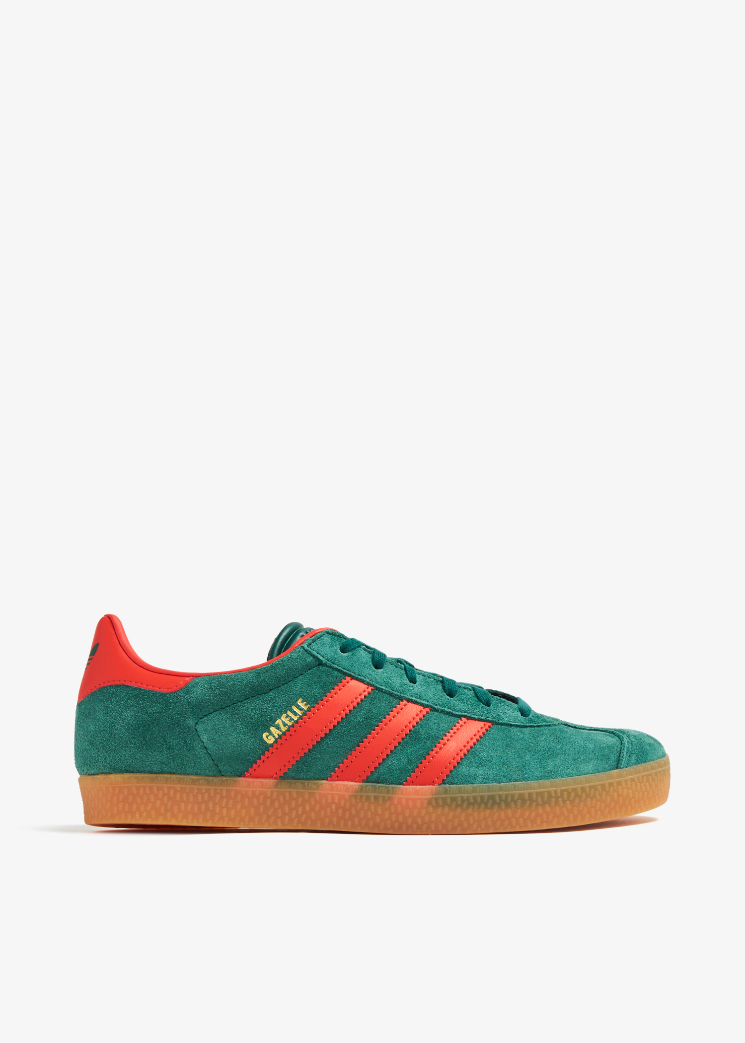 

Gazelle sneakers, Green