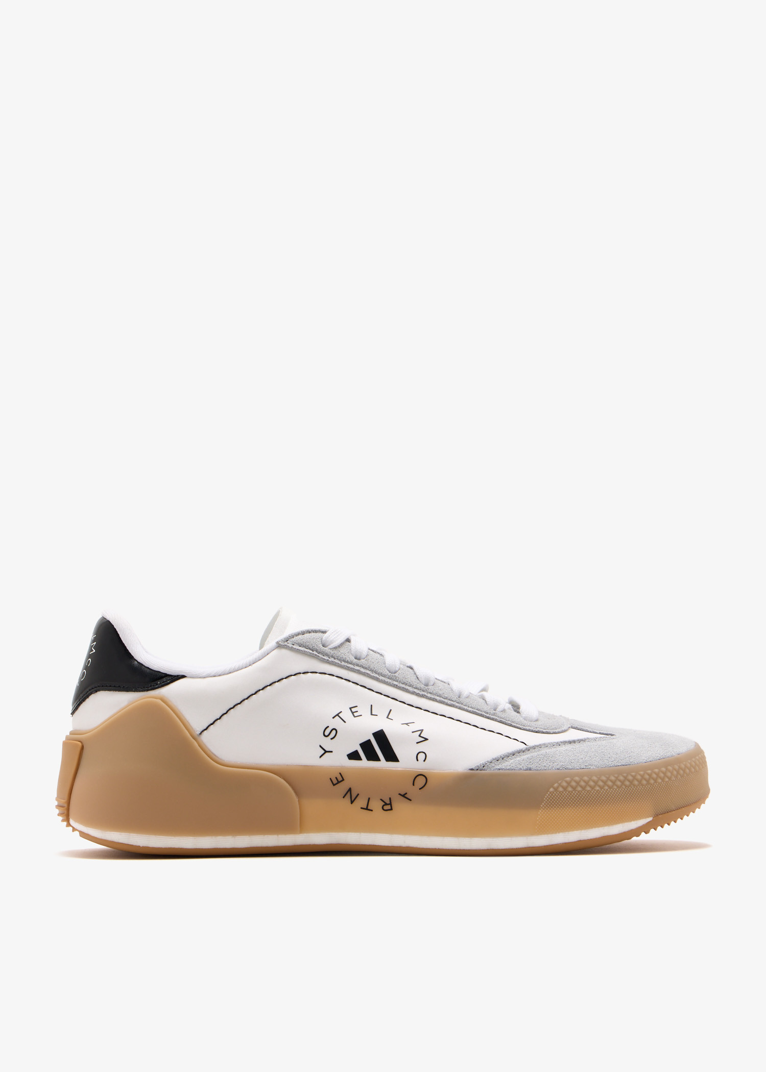 

x Stella McCartney Court Boost sneakers, White