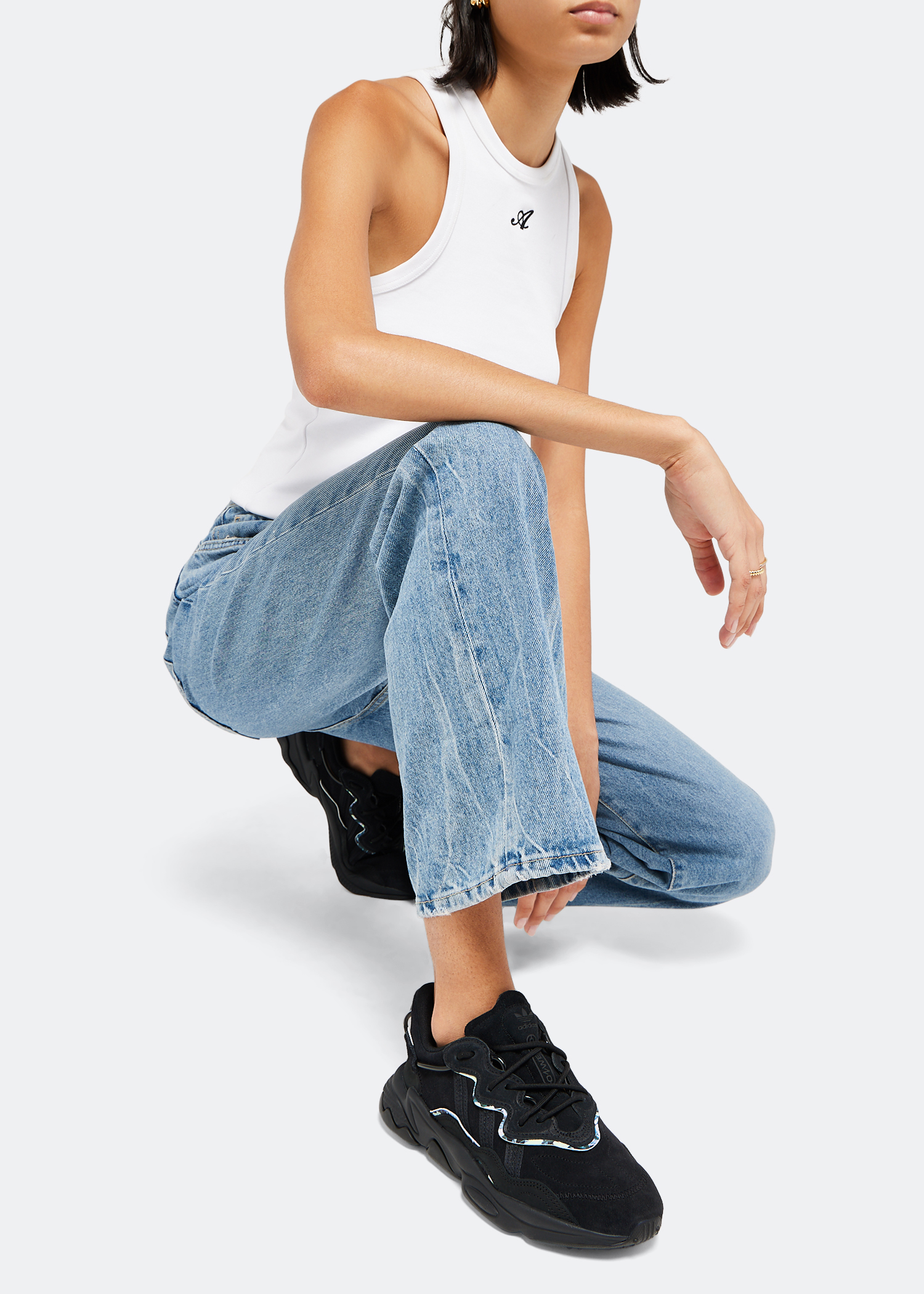 

Ozweego sneakers, Black