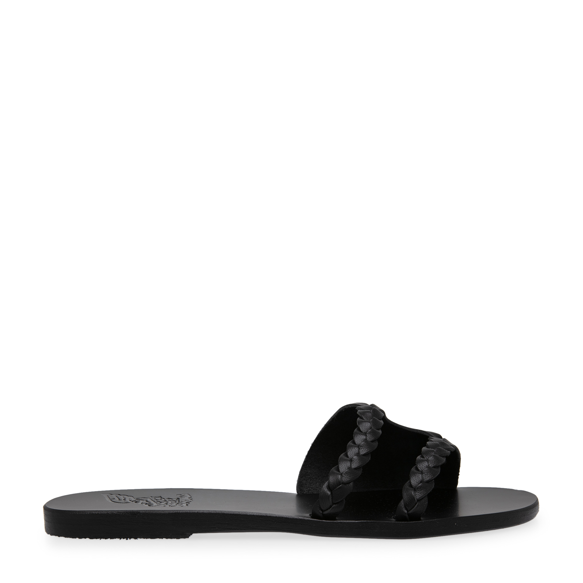 

Ieria braided sandals, Black