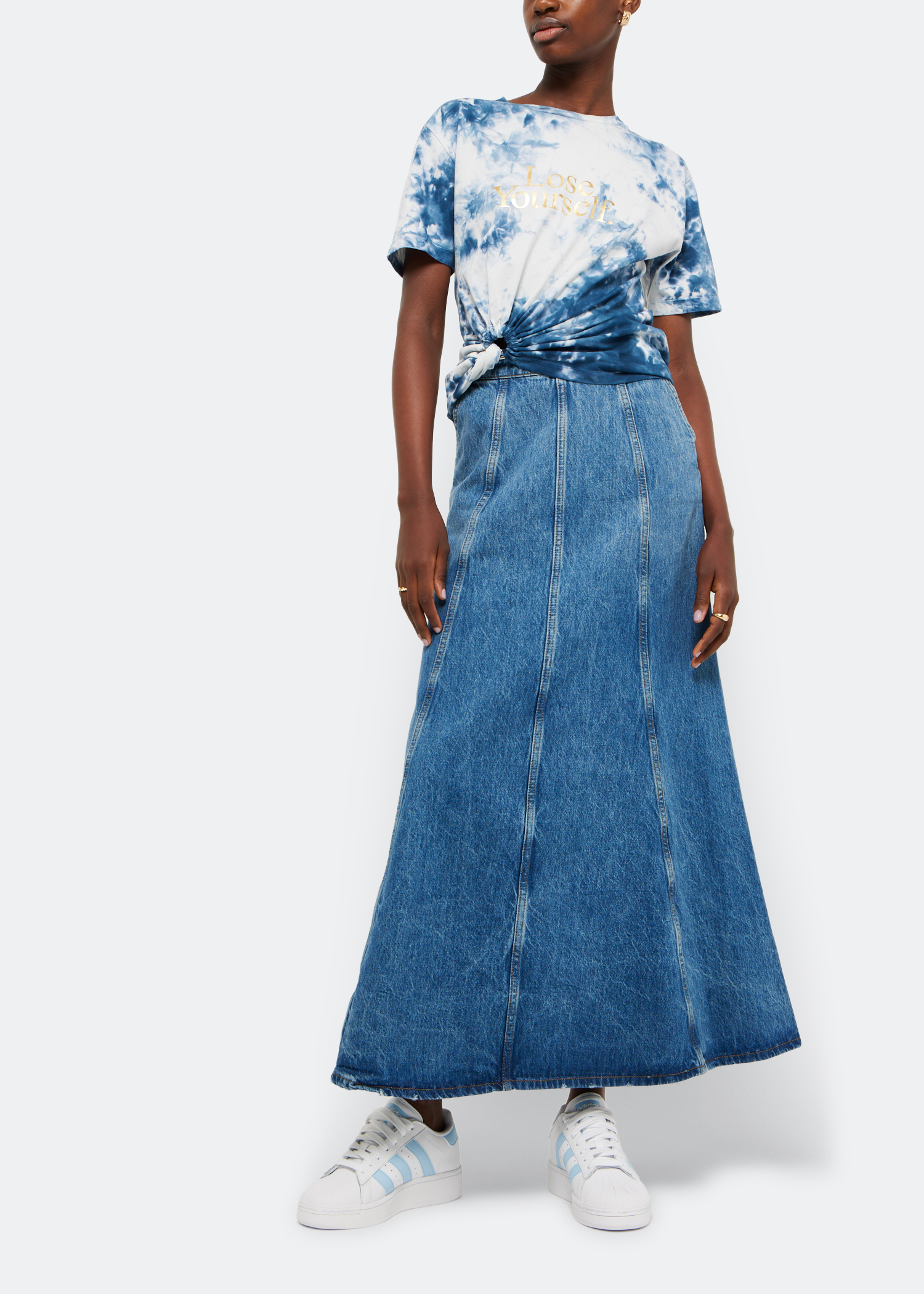 

Superstar XLG sneakers, White