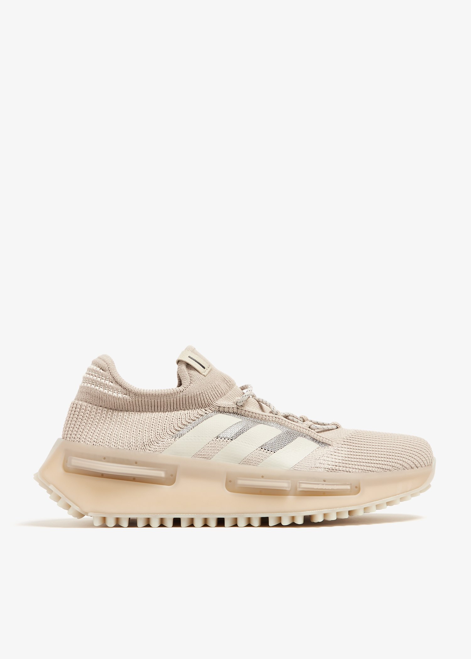 

NMD_S1 sneakers, Beige