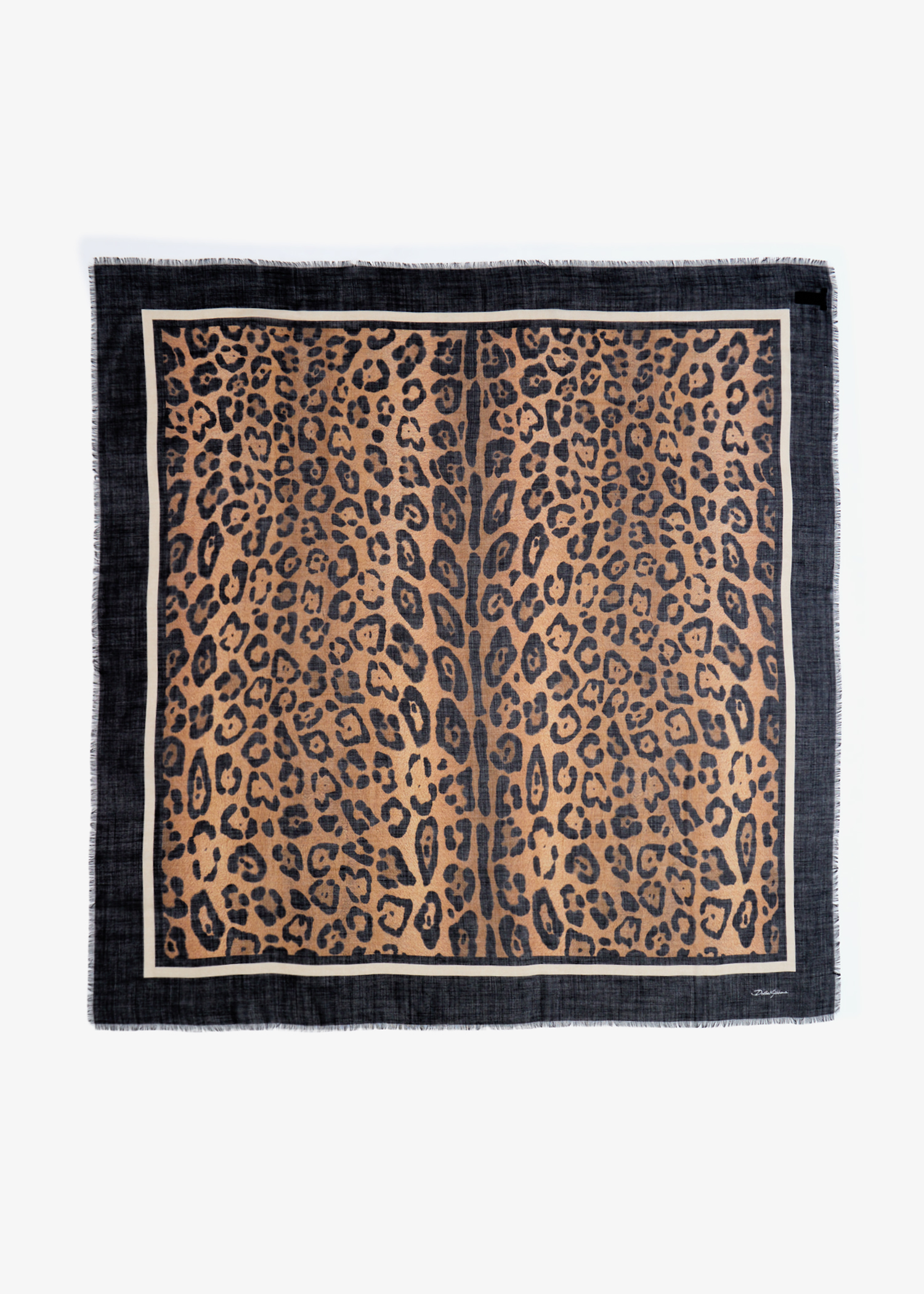 

Leopard print scarf, Animal print