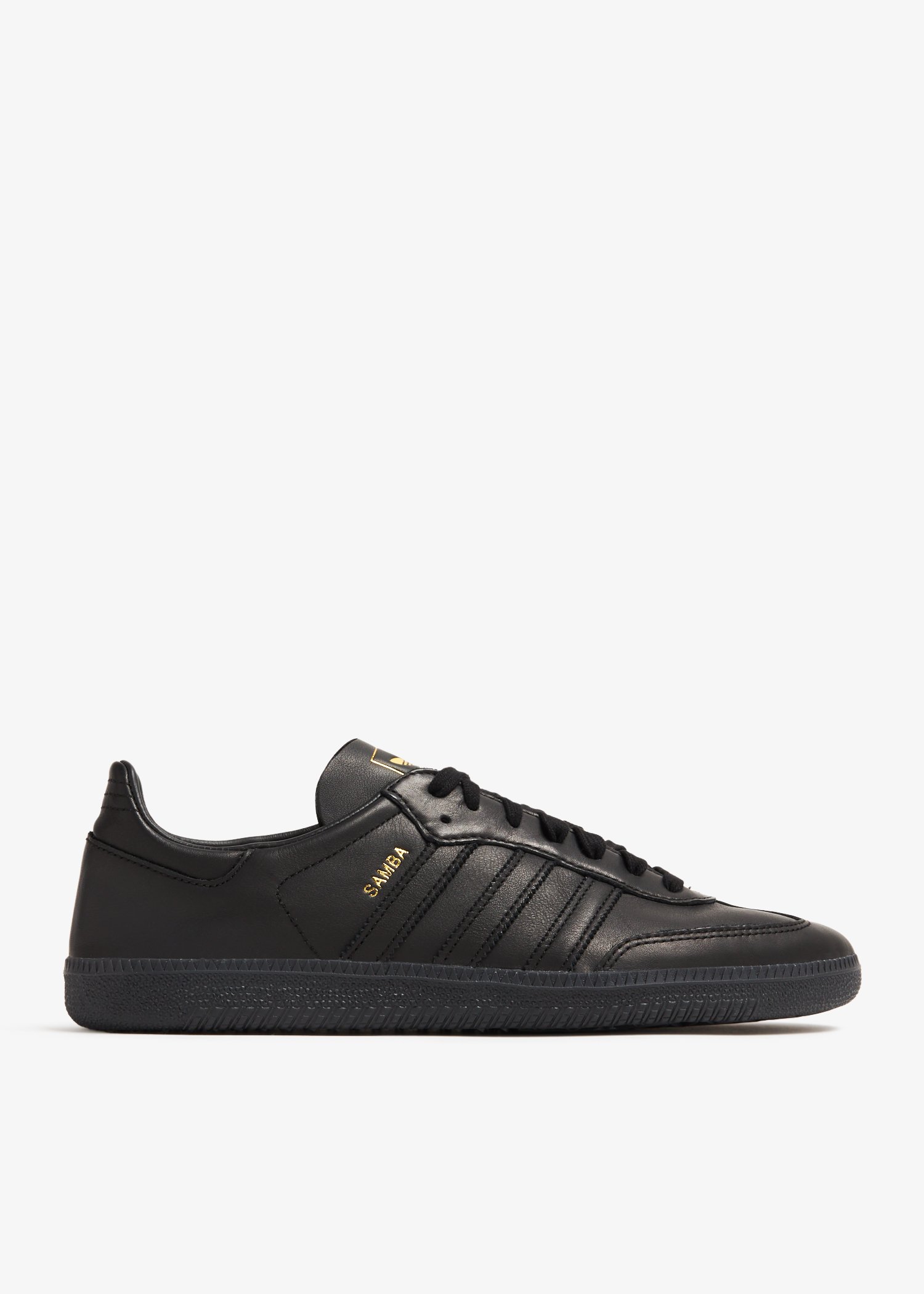 

Samba Decon sneakers, Black