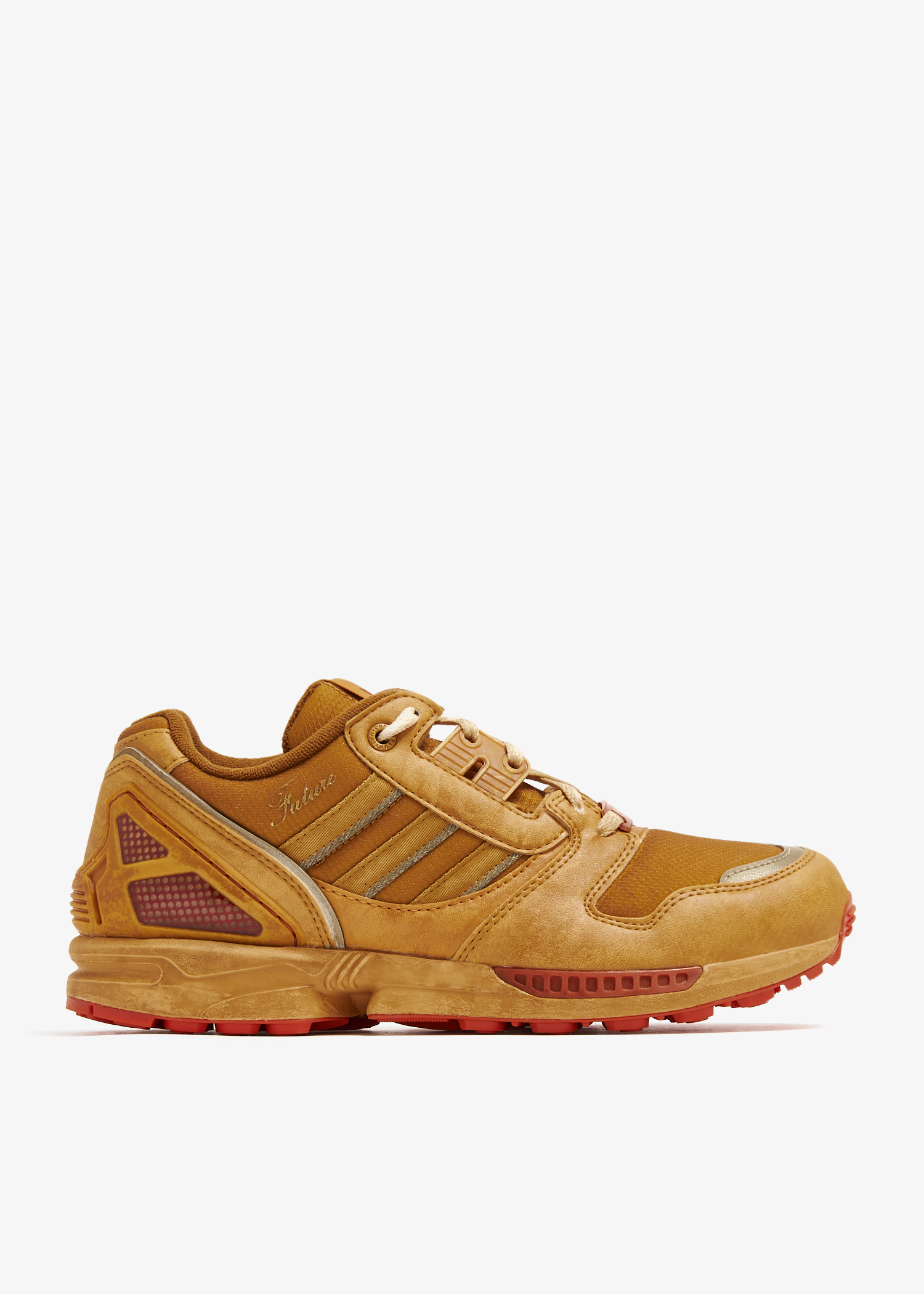 

x END. ZX 8000 'Consortium Cup' sneakers, Yellow