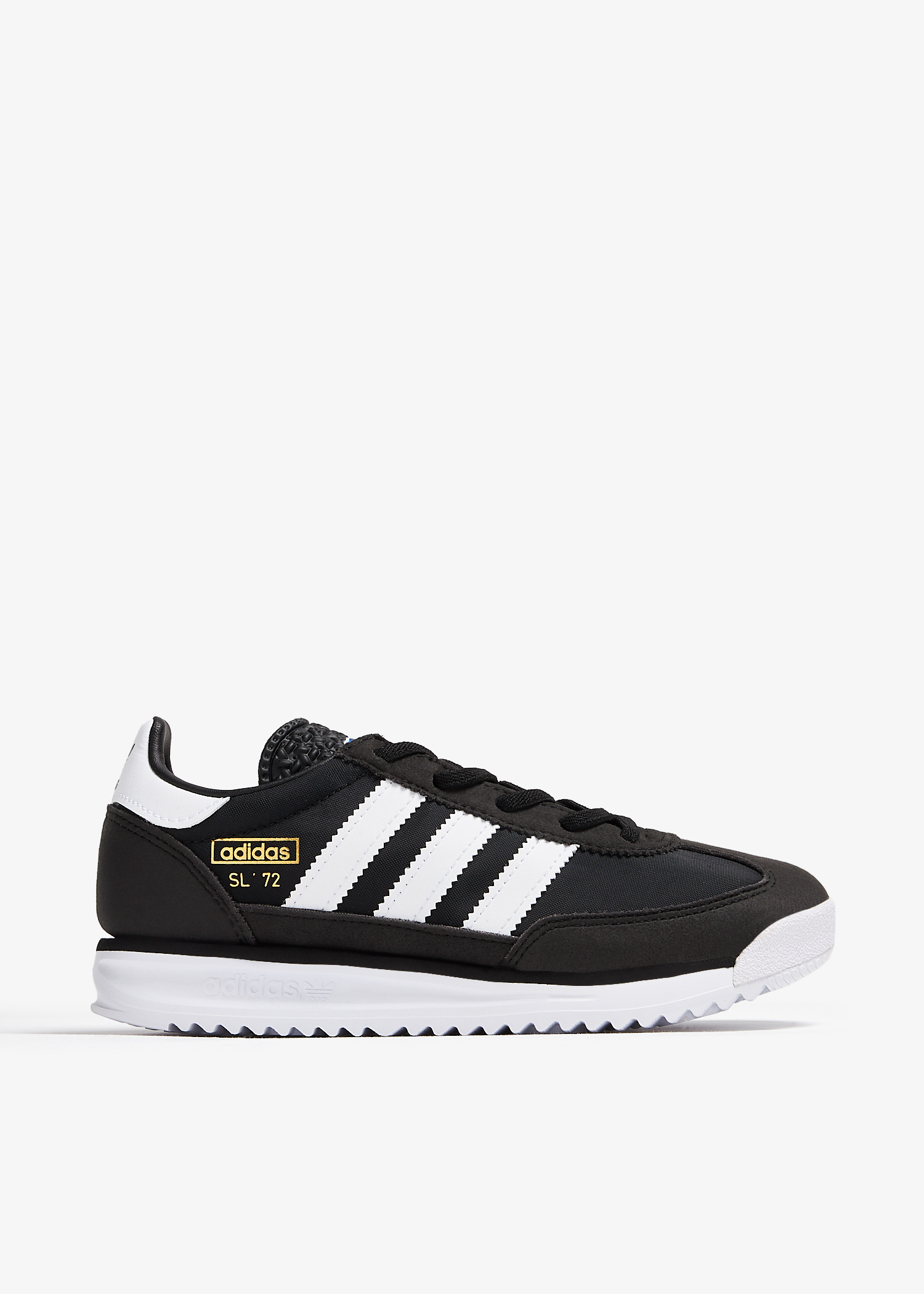 

SL 72 RS sneakers, Black