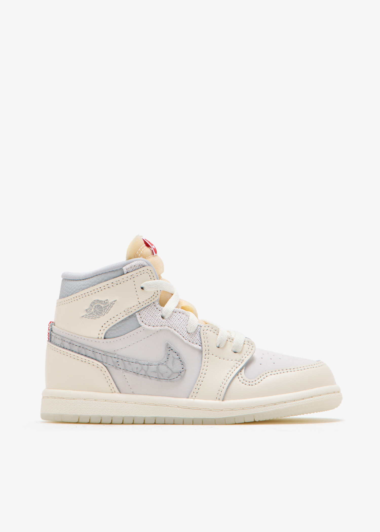 

Jordan 1 Retro High OG sneakers, Cream