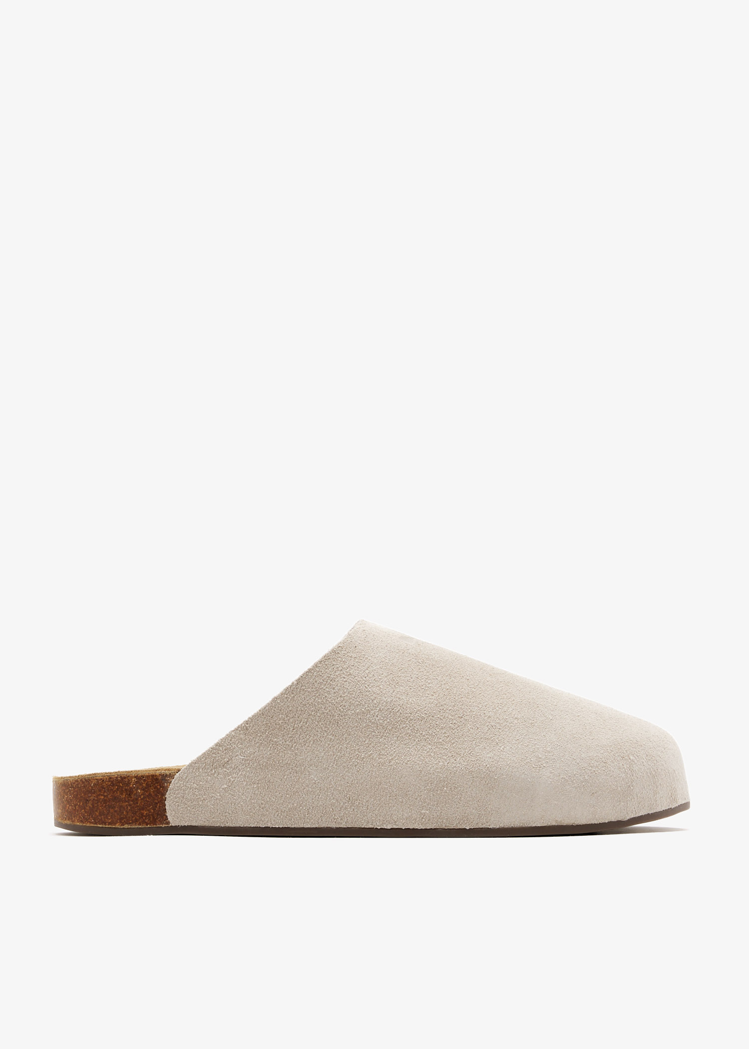 

Adimule slides, Beige