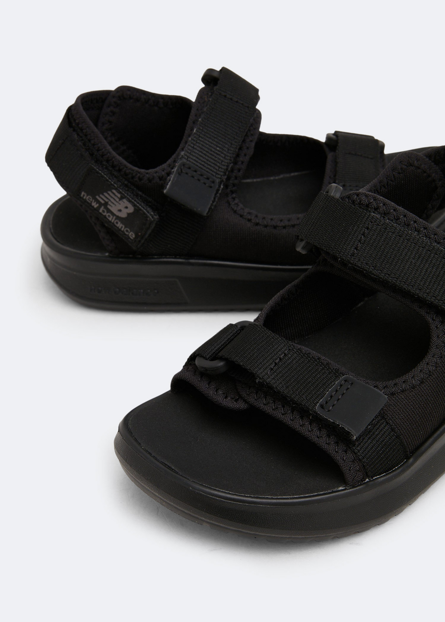 

750 sandals, Black