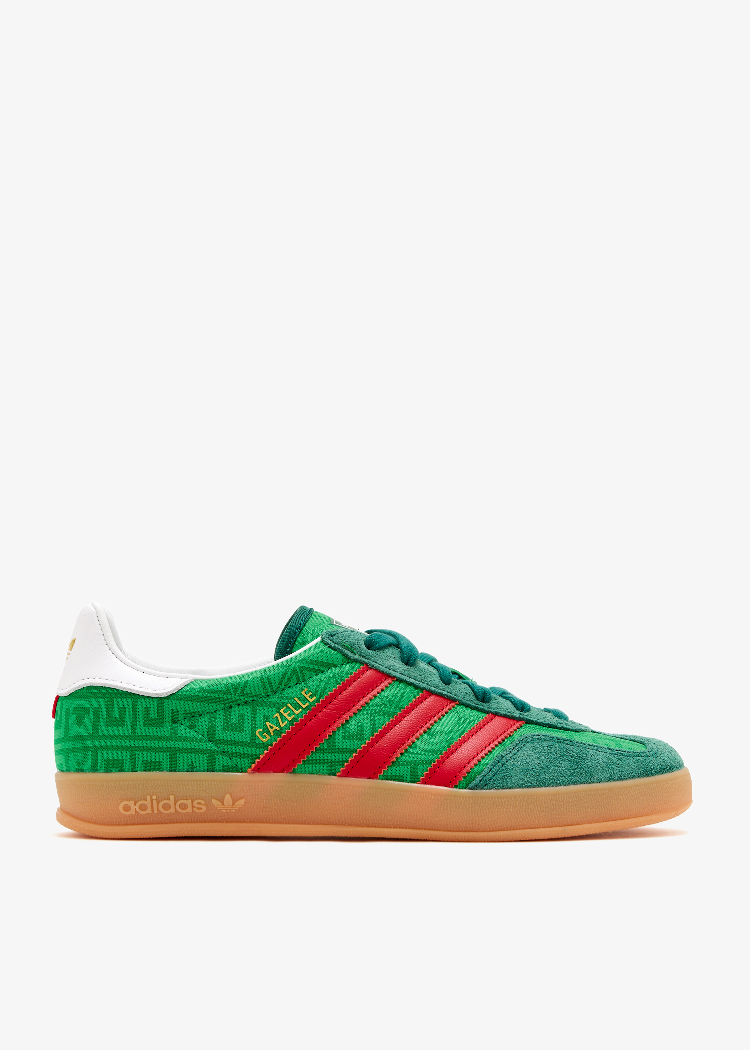 

Gazelle Indoor sneakers, Green