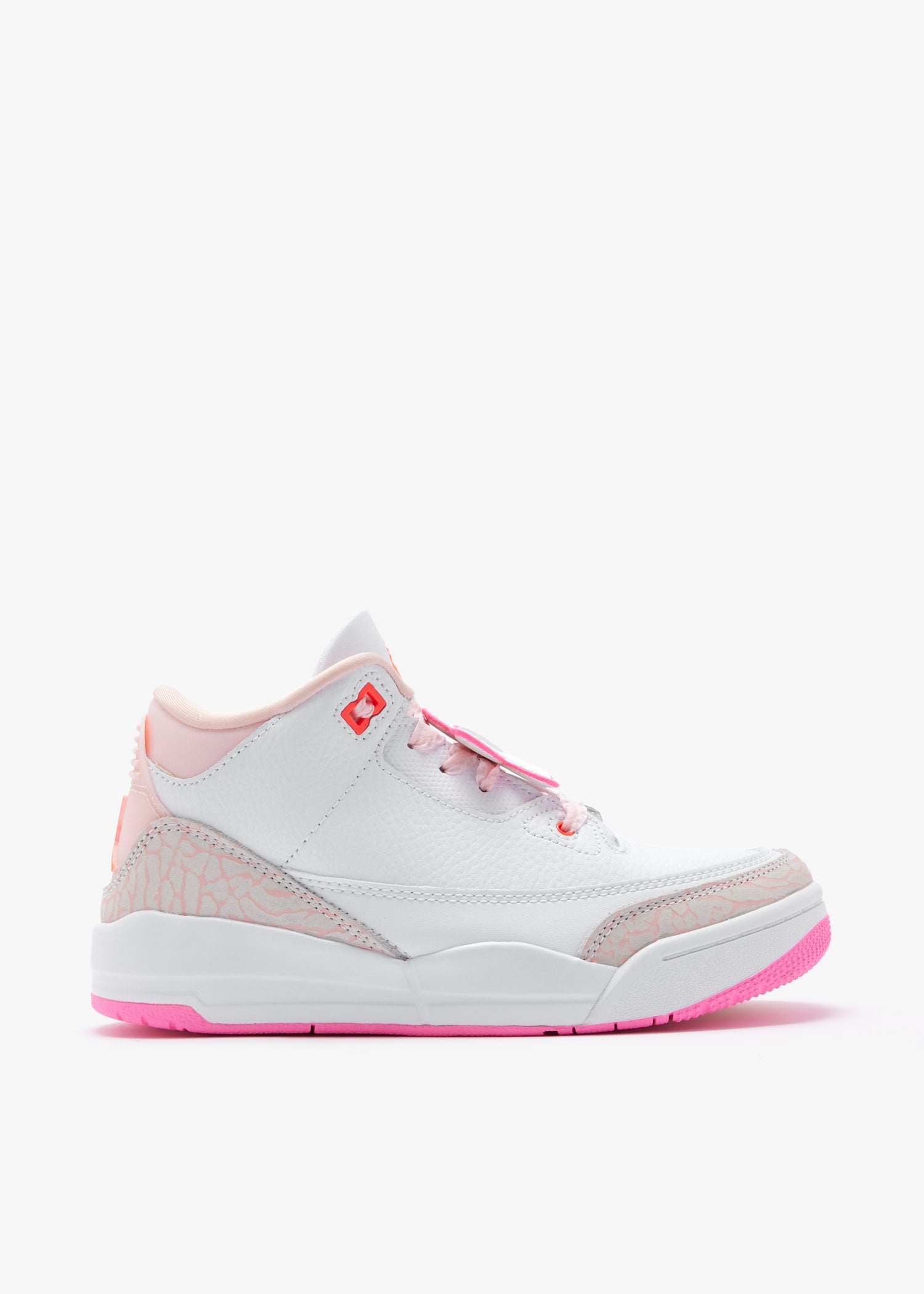 

Jordan 3 Retro sneakers, White