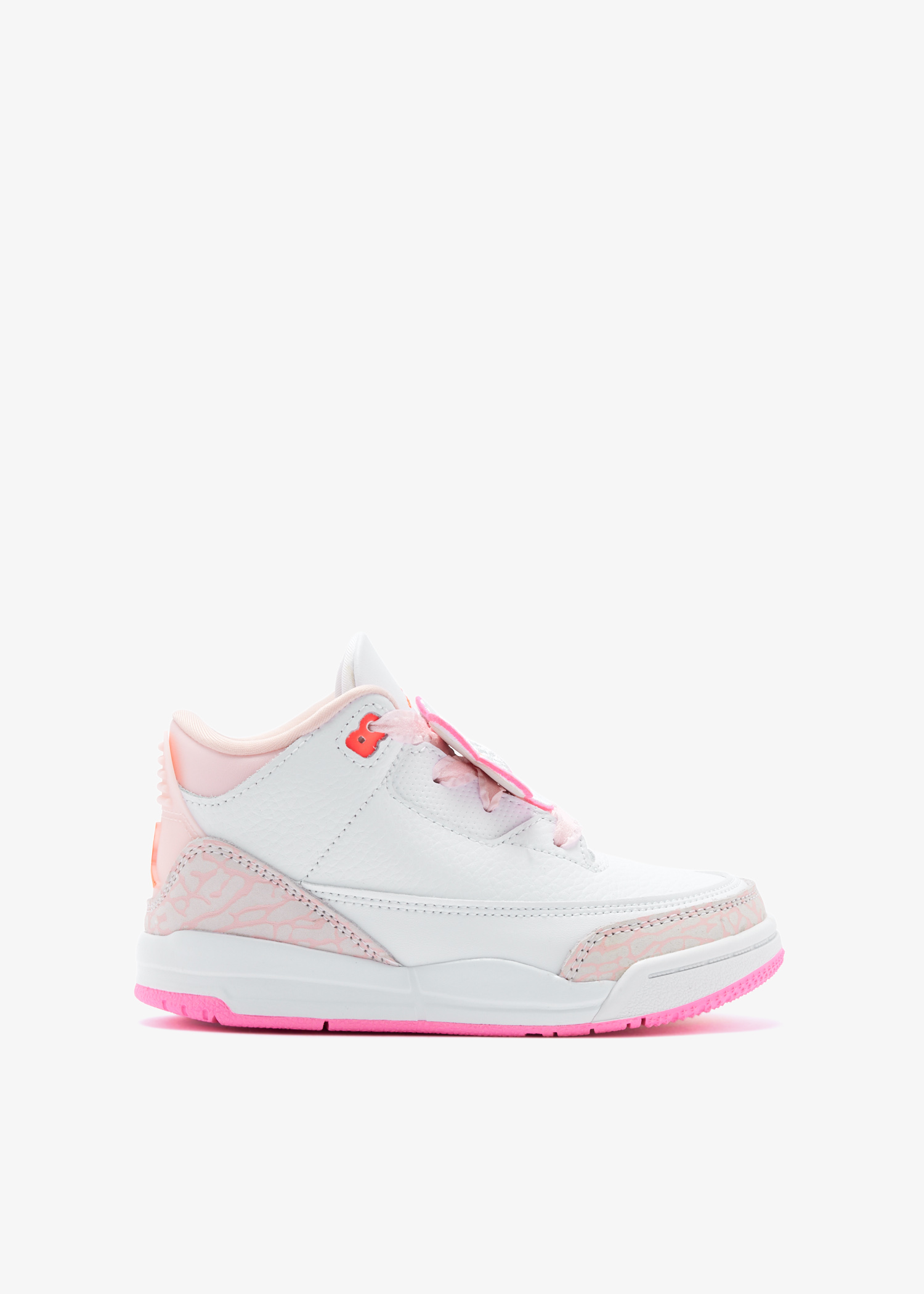 

Jordan 3 Retro sneakers, White