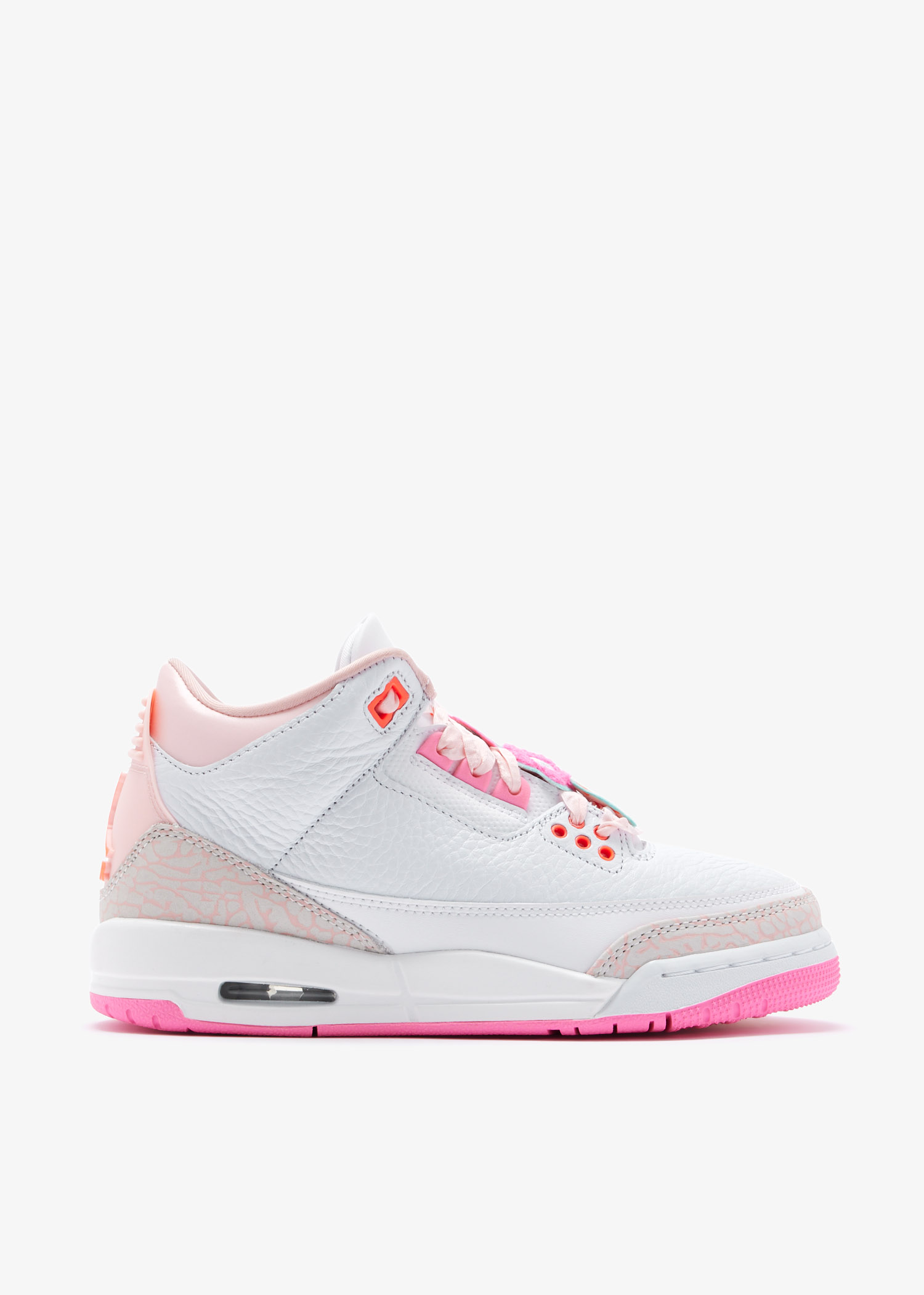

Air Jordan 3 Retro sneakers, White