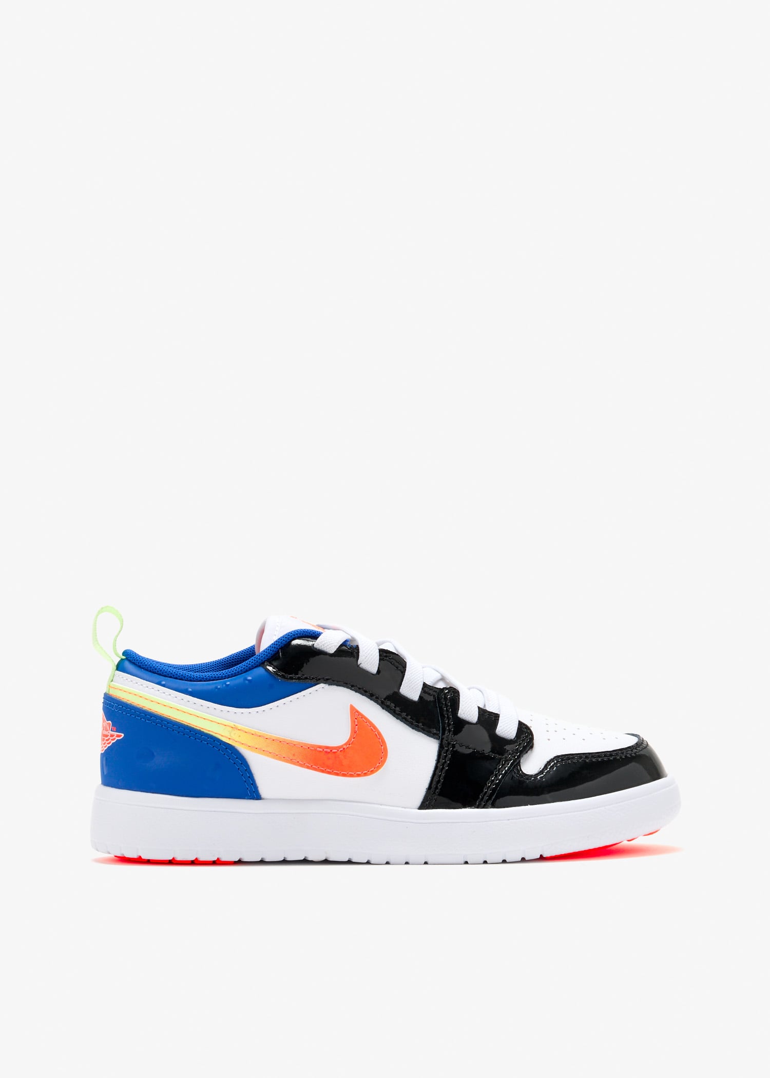 

Jordan 1 Low Alt SE sneakers, Black