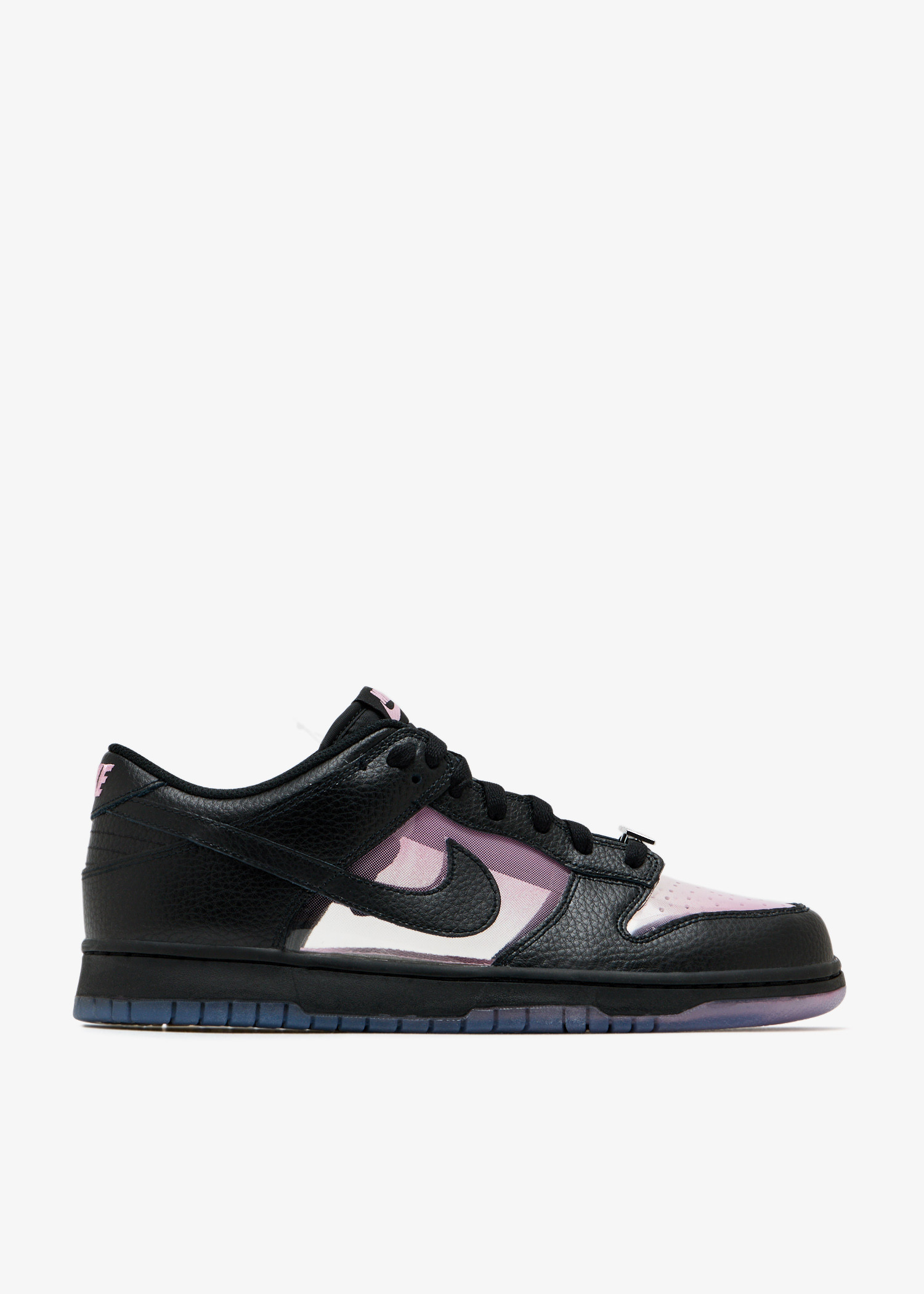 

Dunk Low Retro PRM sneakers, Black