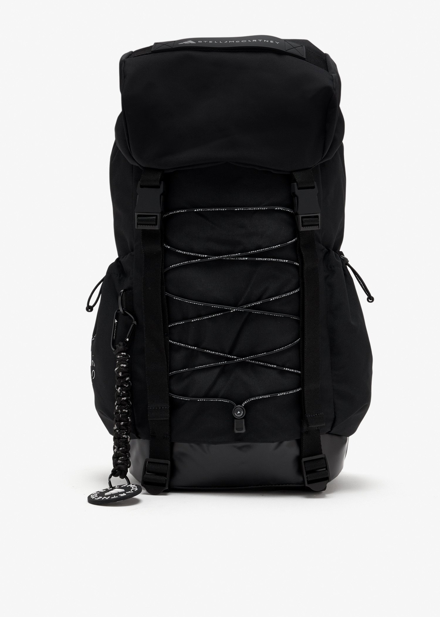 

x Stella McCartney backpack, Black