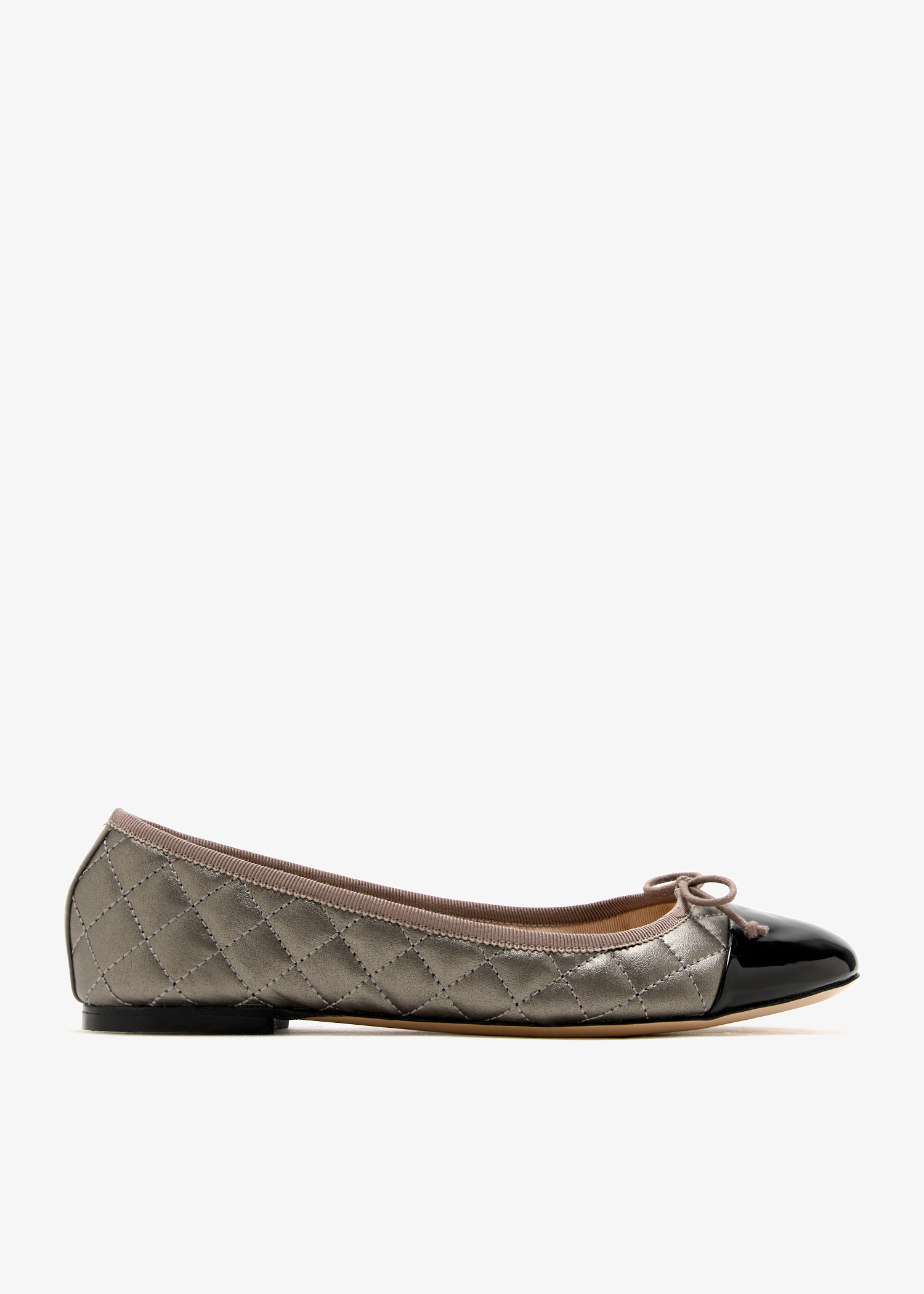 

Ines ballerinas, Brown