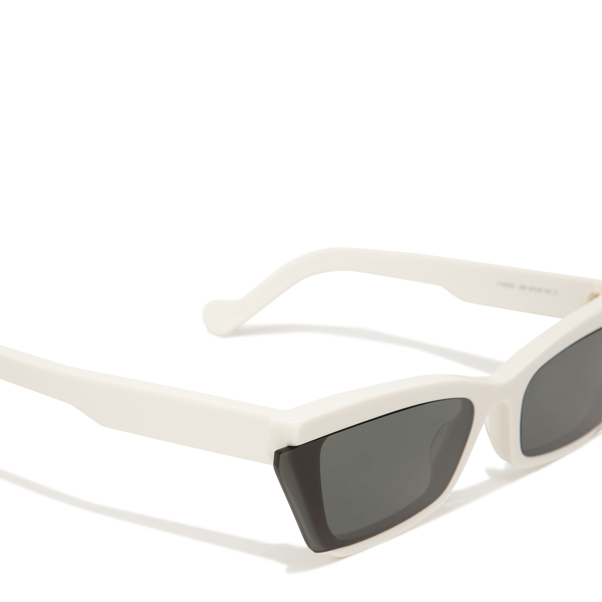 

Inside Story sunglasses, White