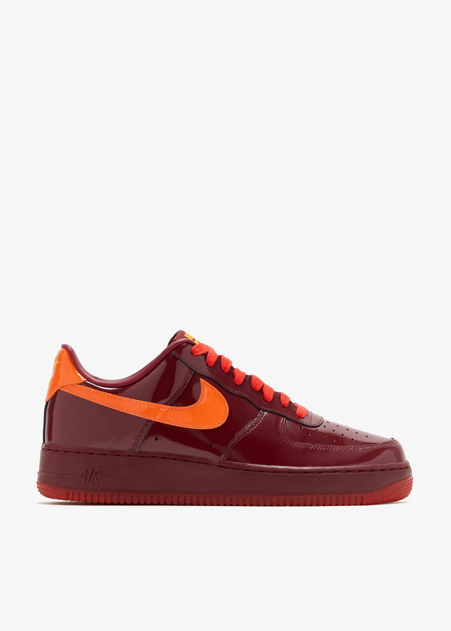 

Air Force 1 Low sneakers, Red