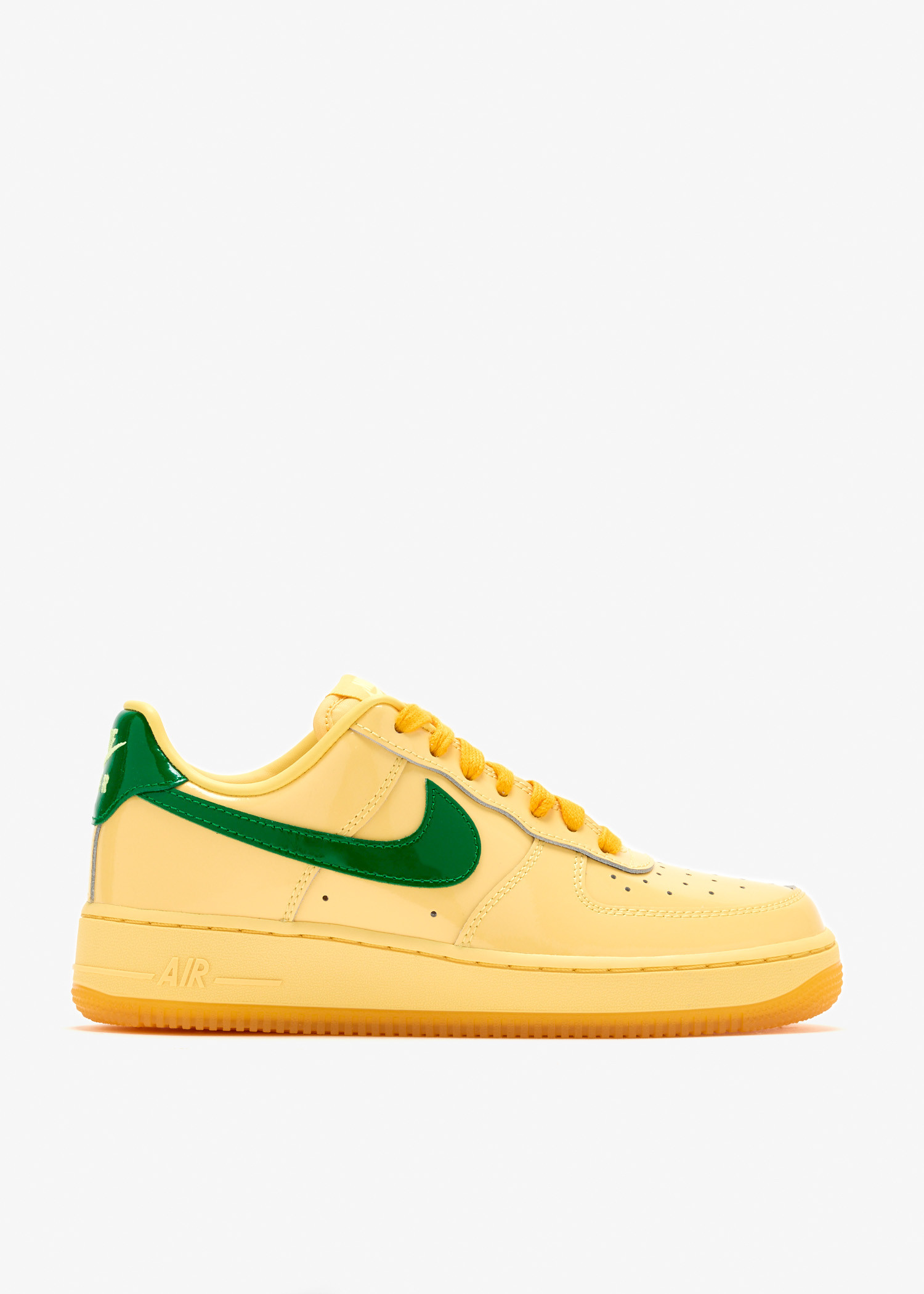 

Air Force 1 Low sneakers, Yellow