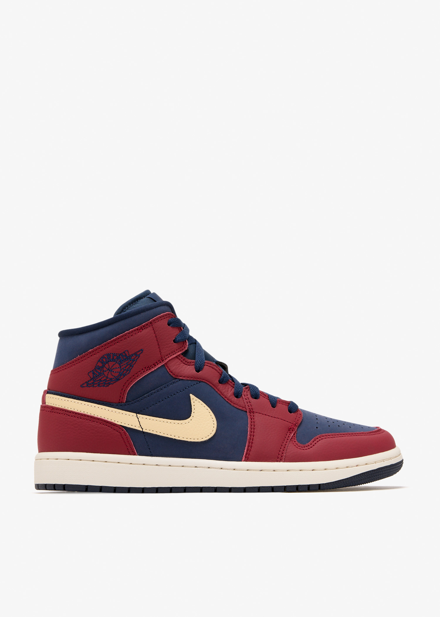 

Air Jordan 1 Mid SE sneakers, Red
