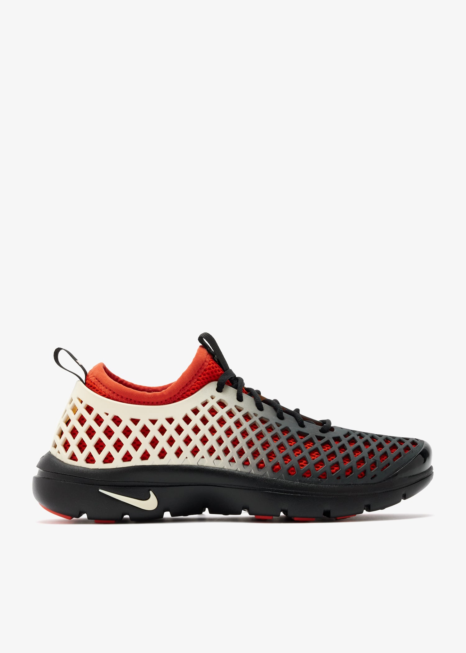 

Rejuven8 'Black and Rust Factor' sneakers