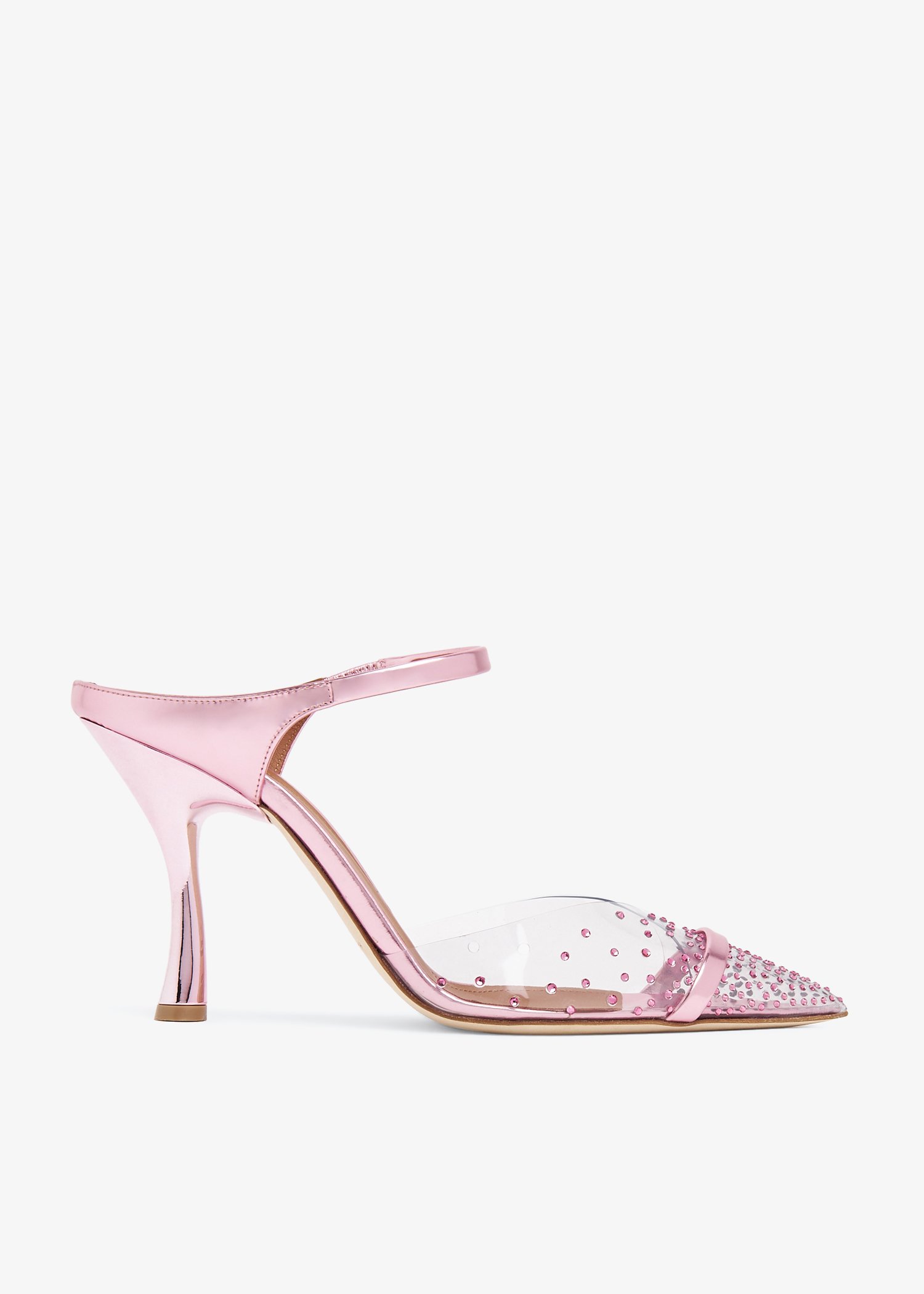 

Iona mules, Pink